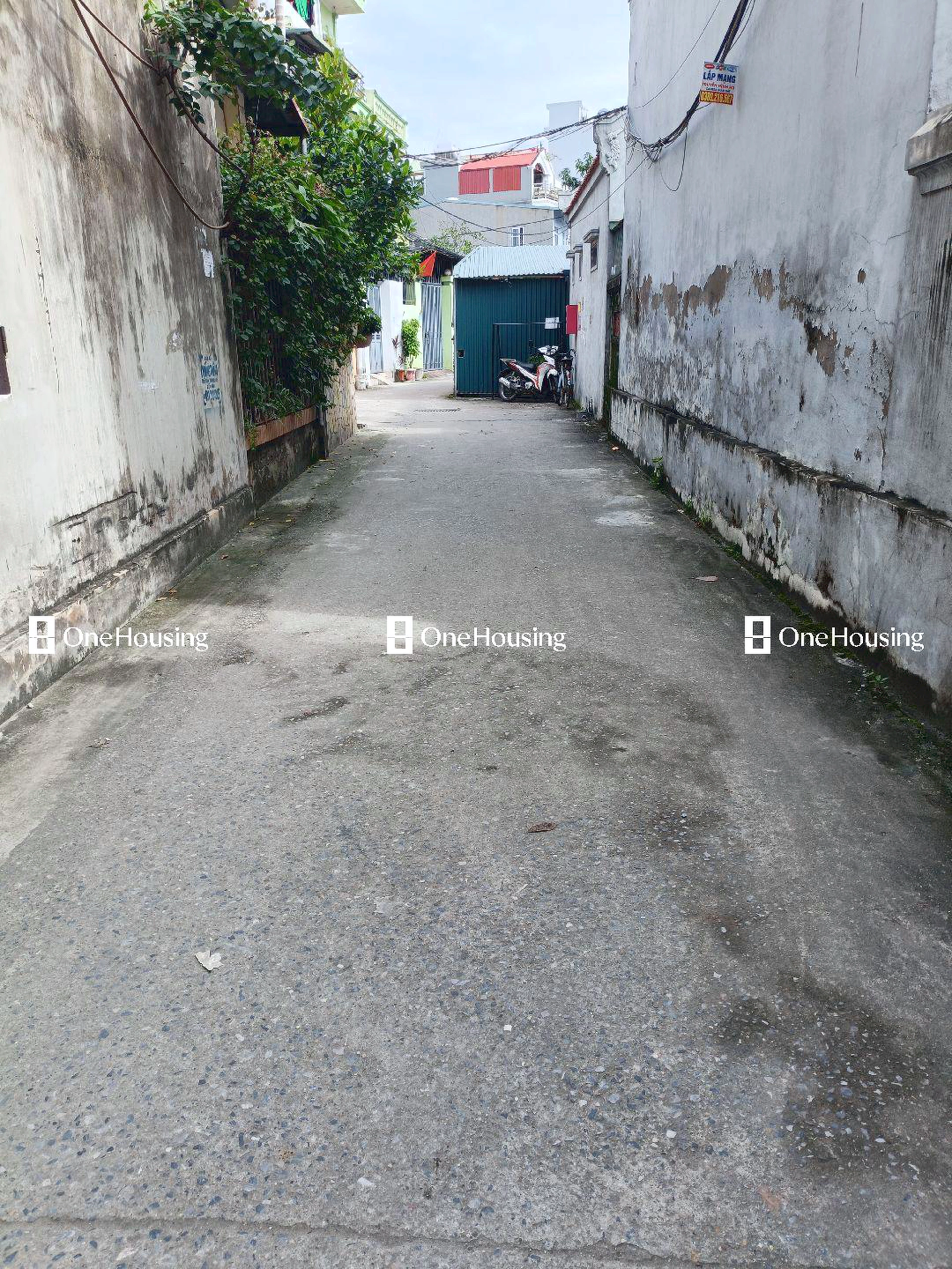 Nhà mặt ngõ cách Ngọc Trì 100m, P. Thạch Bàn, Q. Long Biên, TP. Hà Nội