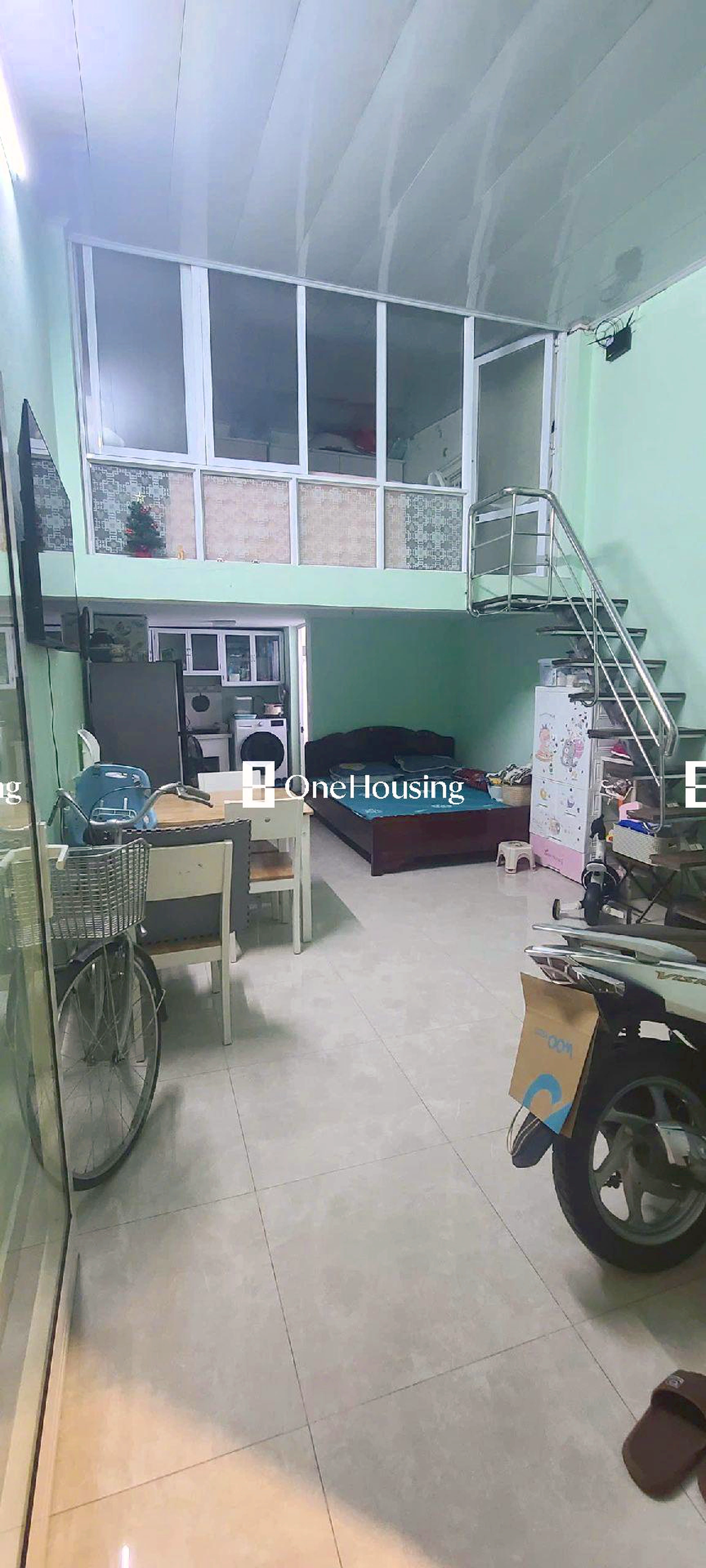 Nhà mặt ngõ cách Ngọc Trì 100m, P. Thạch Bàn, Q. Long Biên, TP. Hà Nội