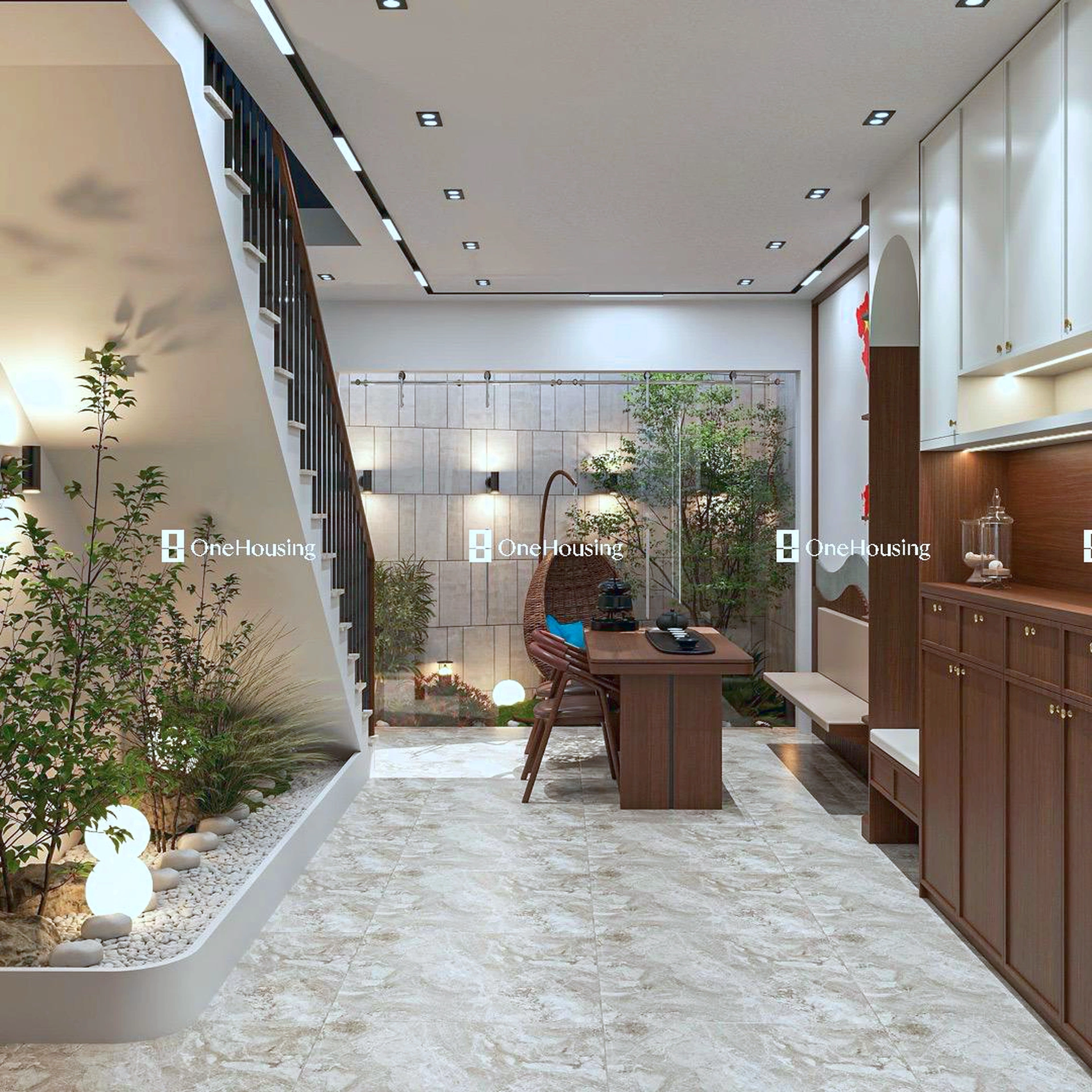 Nhà mặt ngõ cách Ái Mộ 15m, P. Bồ Đề, Q. Long Biên, TP. Hà Nội