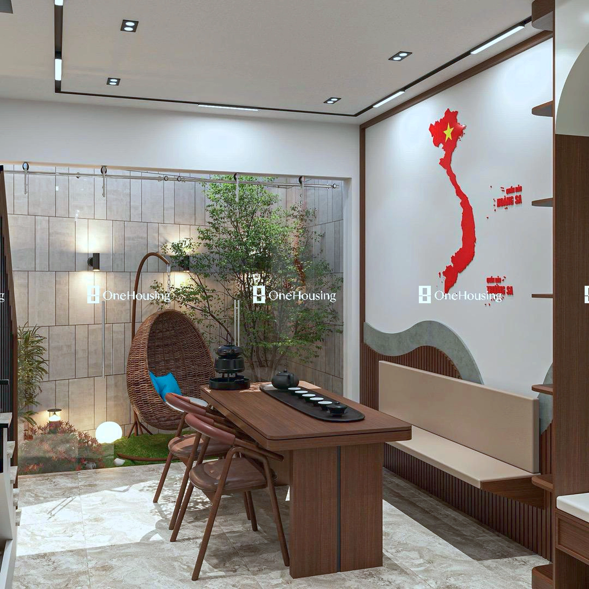 Nhà mặt ngõ cách Ái Mộ 15m, P. Bồ Đề, Q. Long Biên, TP. Hà Nội