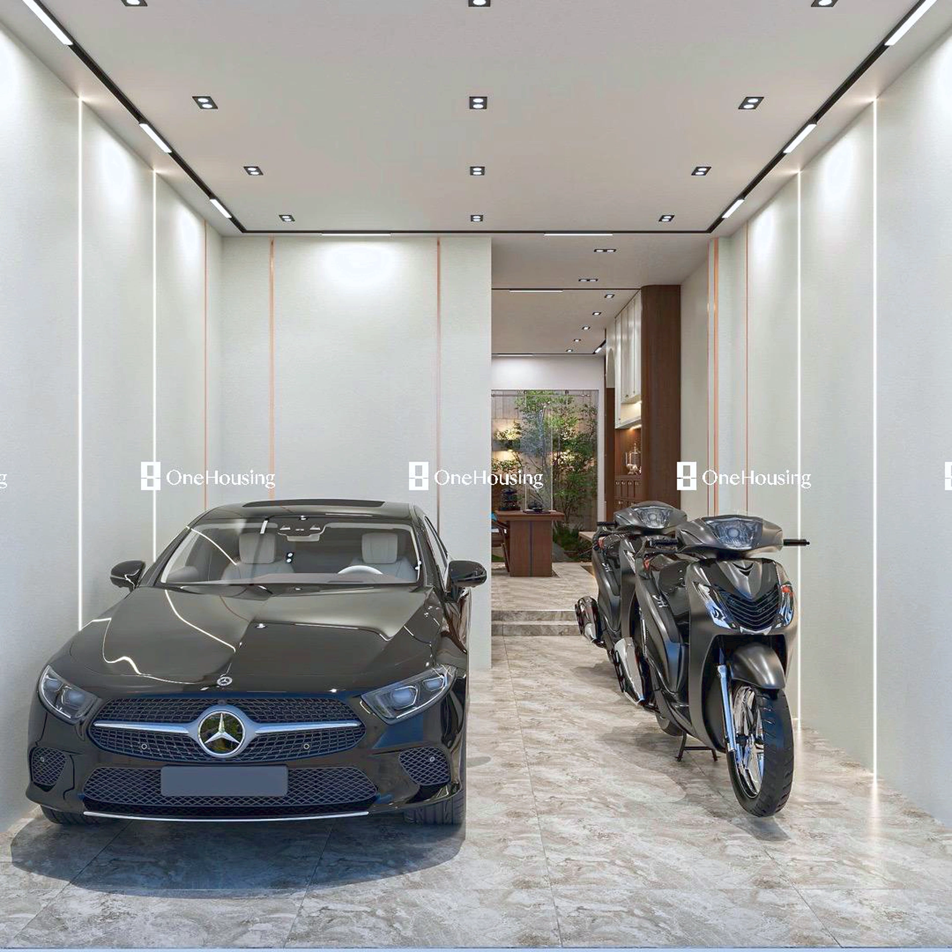 Nhà mặt ngõ cách Ái Mộ 15m, P. Bồ Đề, Q. Long Biên, TP. Hà Nội