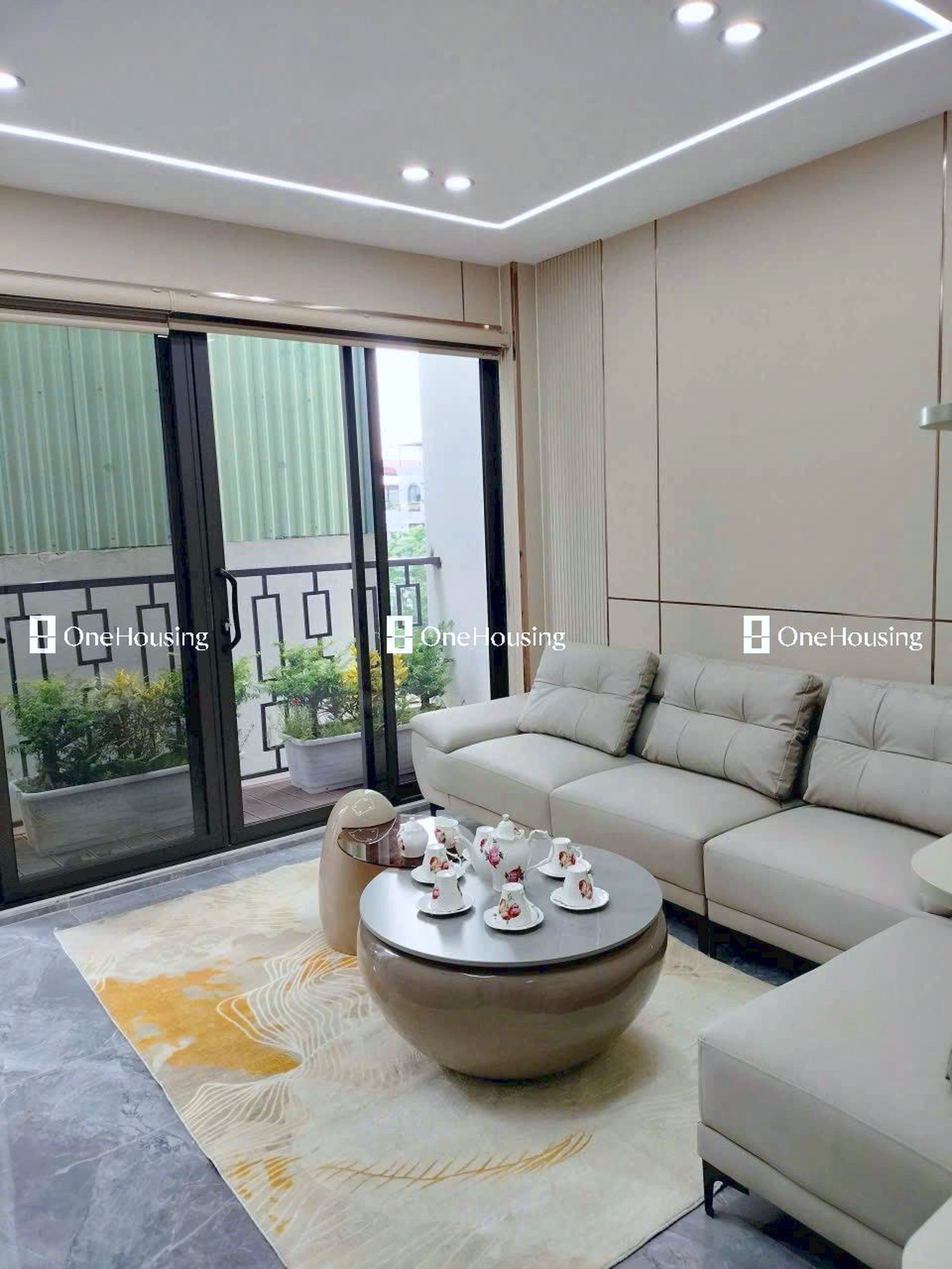 Nhà mặt ngõ cách Ái Mộ 15m, P. Bồ Đề, Q. Long Biên, TP. Hà Nội
