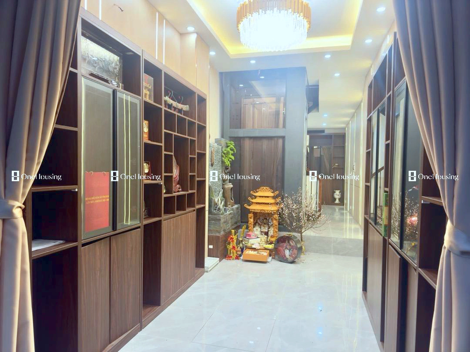 Nhà mặt ngõ cách Lạc Long Quân 60m, P. Bưởi, Q. Tây Hồ, TP. Hà Nội