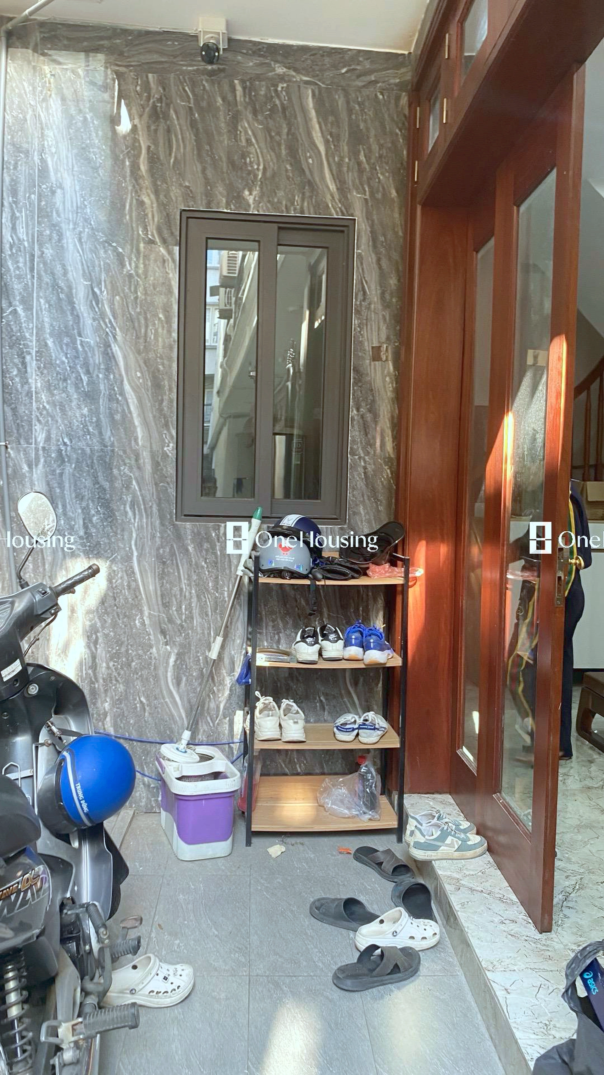 Nhà mặt ngõ cách Nguyễn Sơn 200m, P. Gia Thụy, Q. Long Biên, TP. Hà Nội