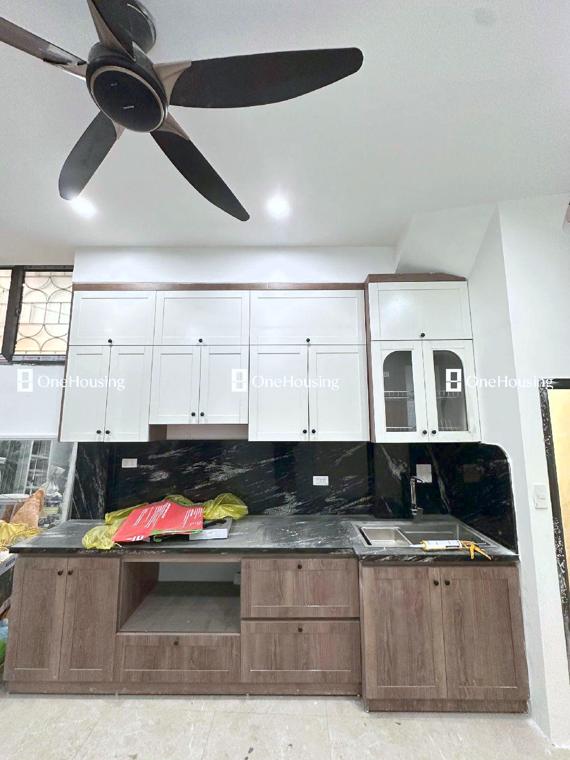 Nhà mặt ngõ cách Trung Phụng 294m, P. Văn Miếu, Q. Đống Đa, TP. Hà Nội