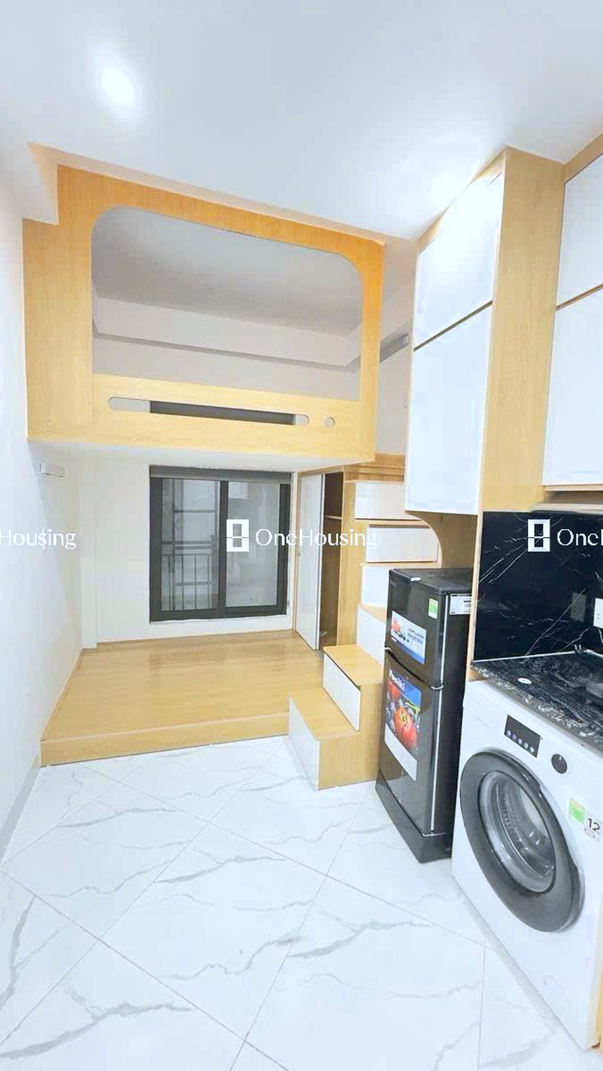 Nhà mặt ngõ cách Cầu Giấy 80m, P. Quan Hoa, Q. Cầu Giấy, TP. Hà Nội