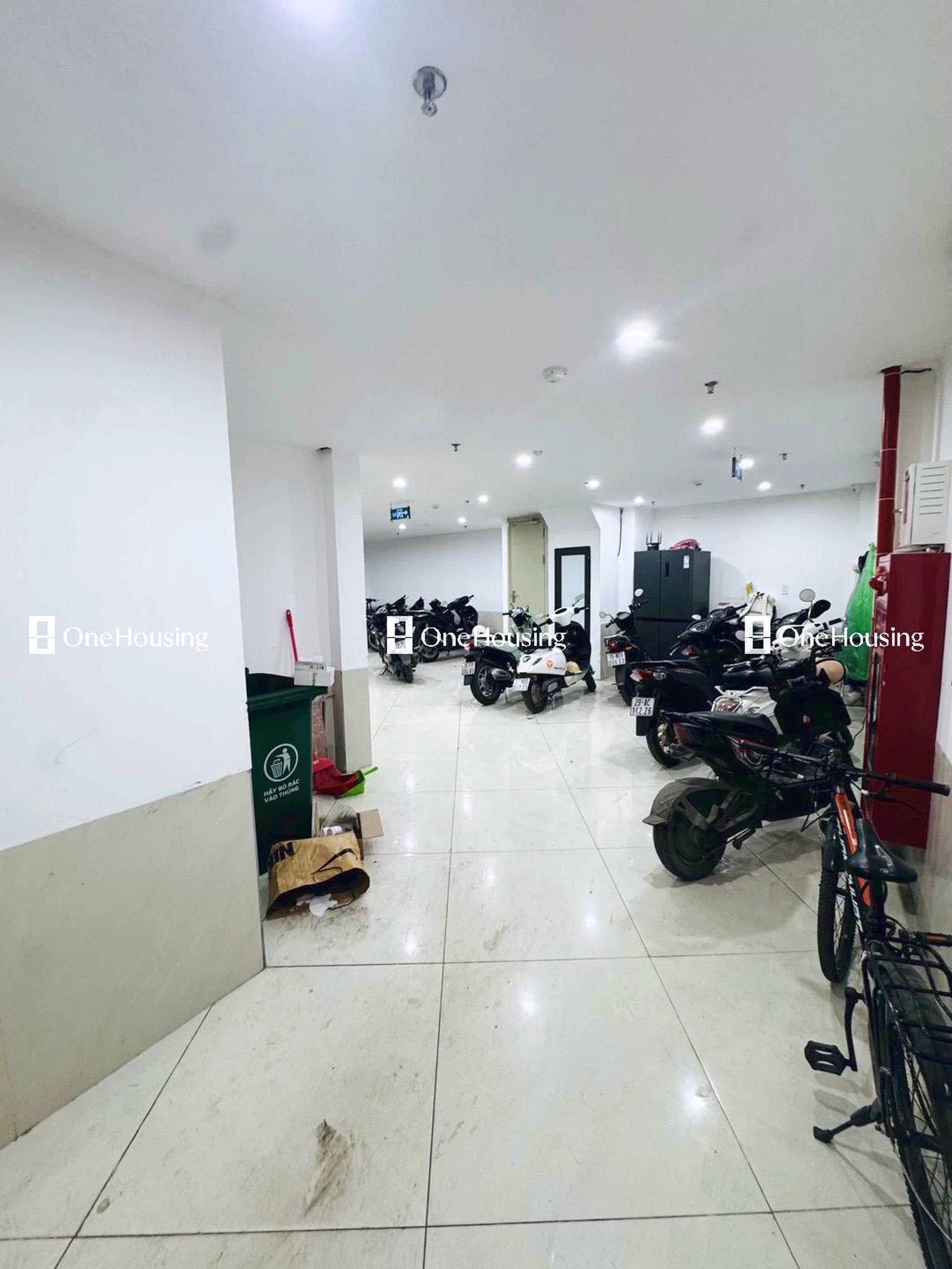 Nhà mặt ngõ cách Cầu Giấy 80m, P. Quan Hoa, Q. Cầu Giấy, TP. Hà Nội