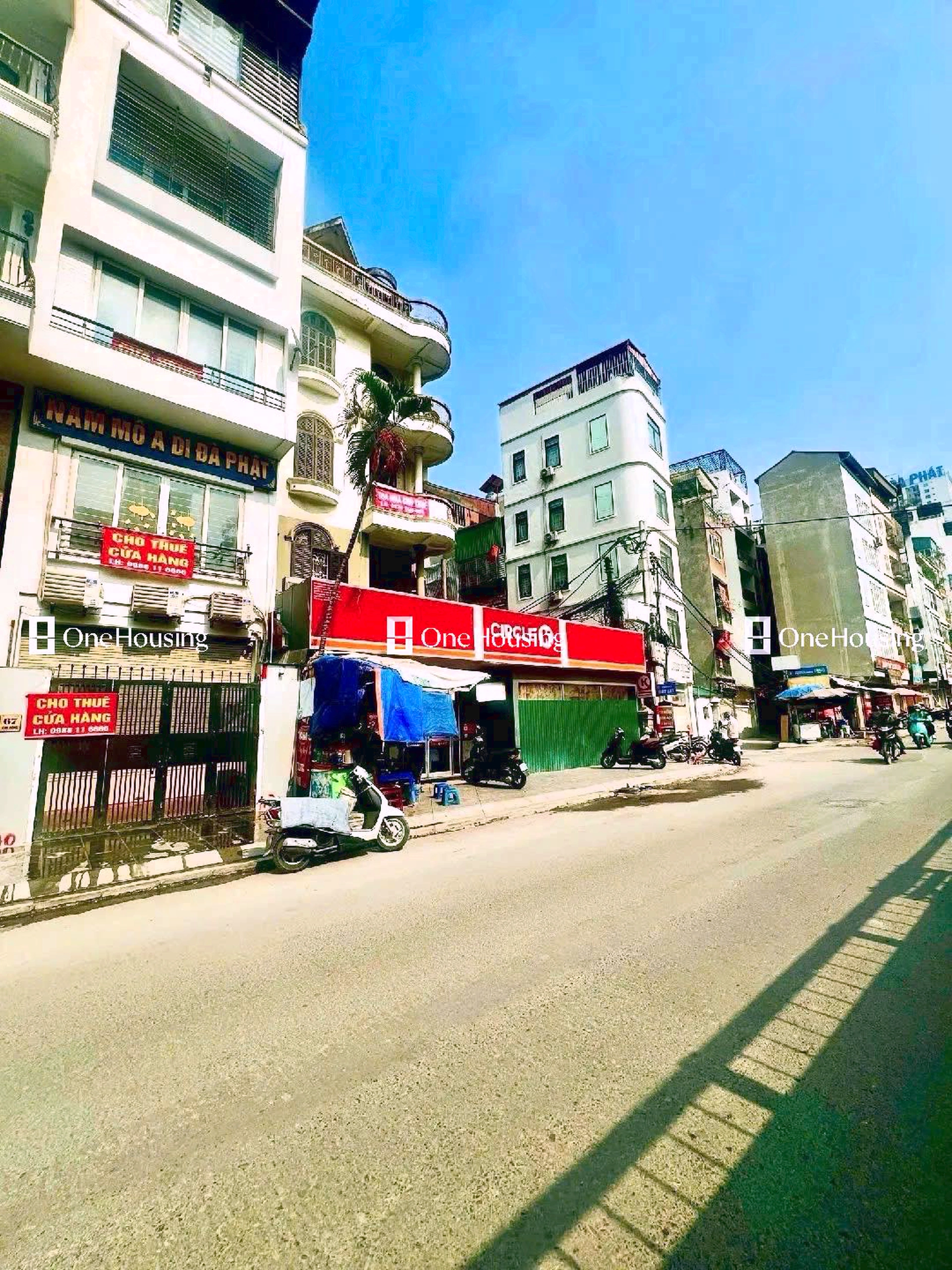 Nhà mặt phố Kim Đồng, P. Giáp Bát, Q. Hoàng Mai, TP. Hà Nội