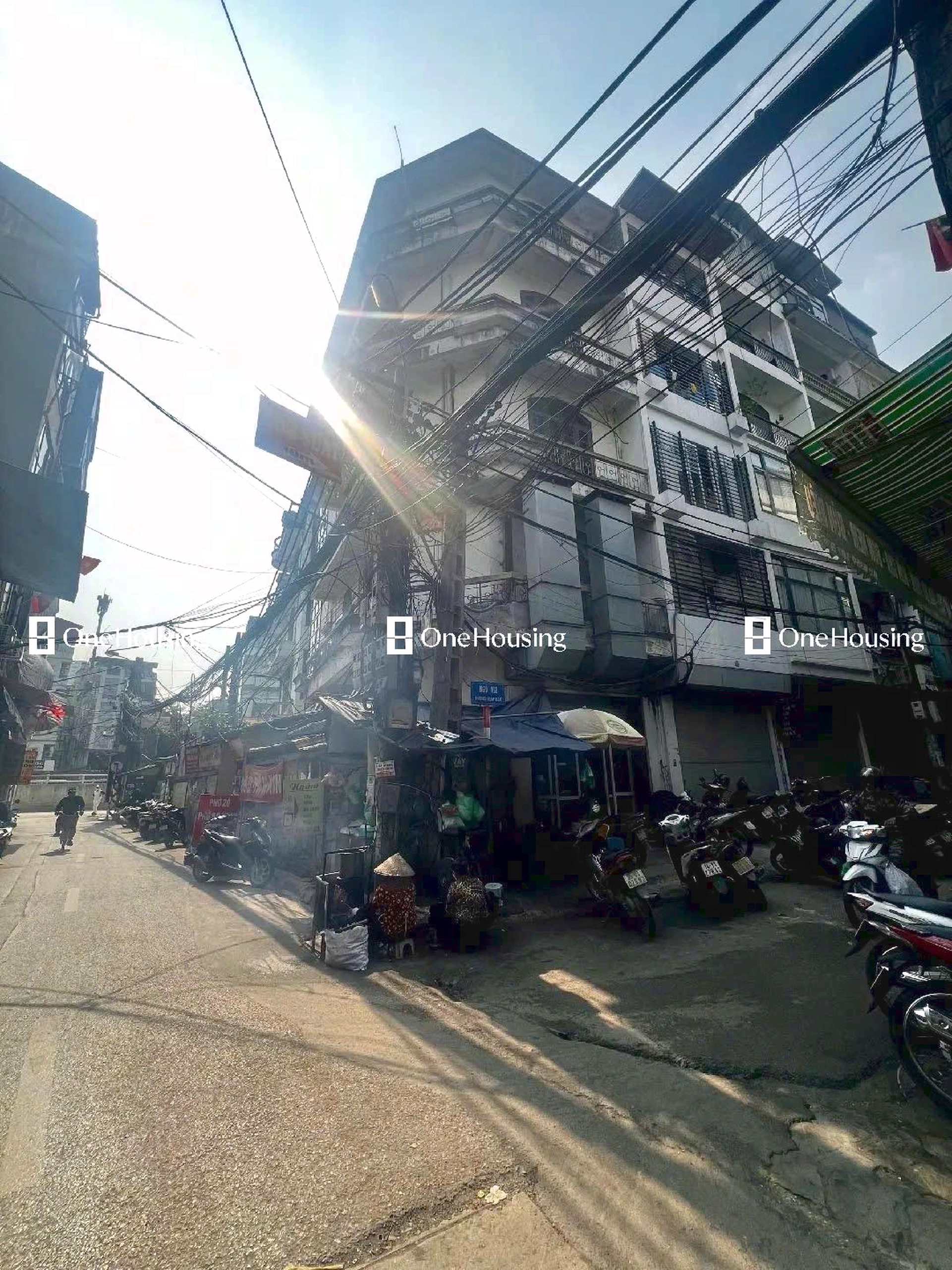 Nhà mặt phố Kim Đồng, P. Giáp Bát, Q. Hoàng Mai, TP. Hà Nội