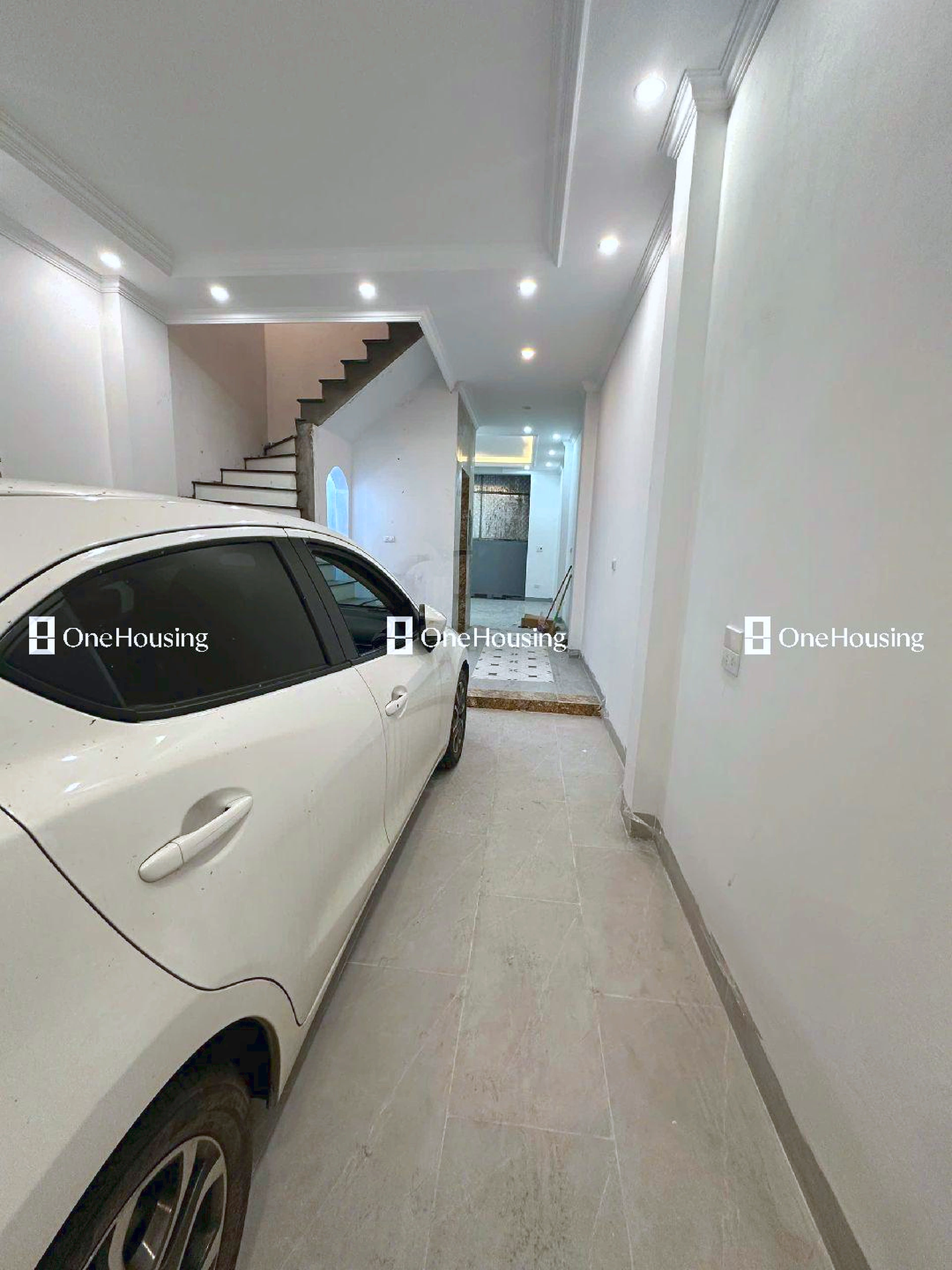 Nhà mặt ngõ cách Thịnh Liệt 40m, P. Hoàng Liệt, Q. Hoàng Mai, TP. Hà Nội