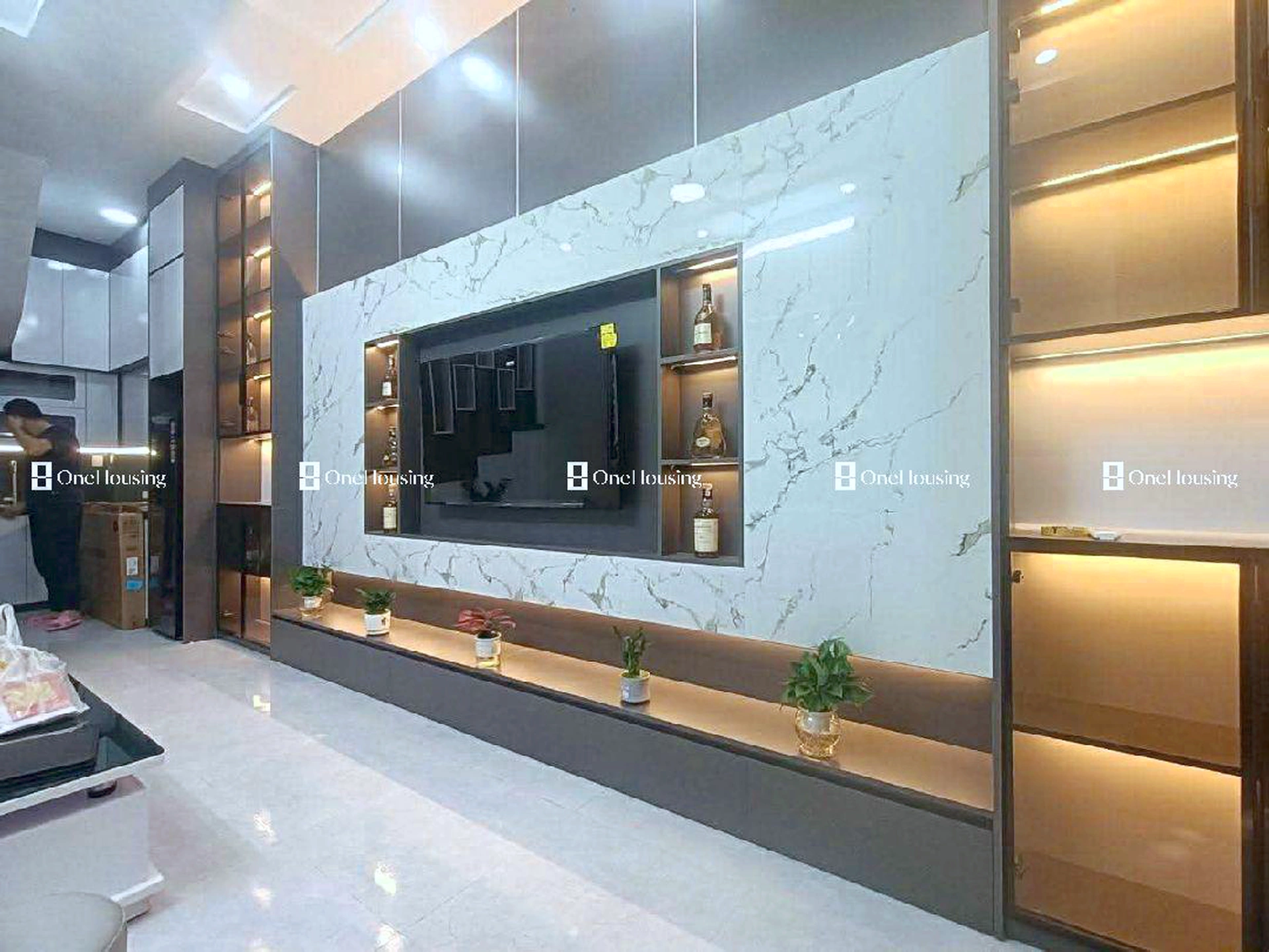 Nhà mặt ngõ cách Trương Định 80m, P. Trương Định, Q. Hai Bà Trưng, TP. Hà Nội