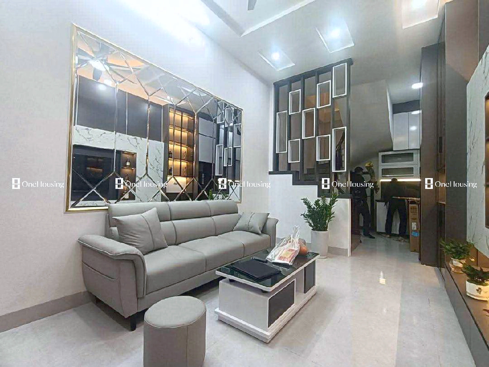 Nhà mặt ngõ cách Trương Định 80m, P. Trương Định, Q. Hai Bà Trưng, TP. Hà Nội