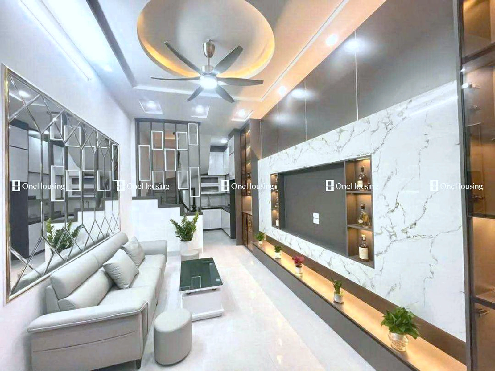 Nhà mặt ngõ cách Trương Định 80m, P. Trương Định, Q. Hai Bà Trưng, TP. Hà Nội