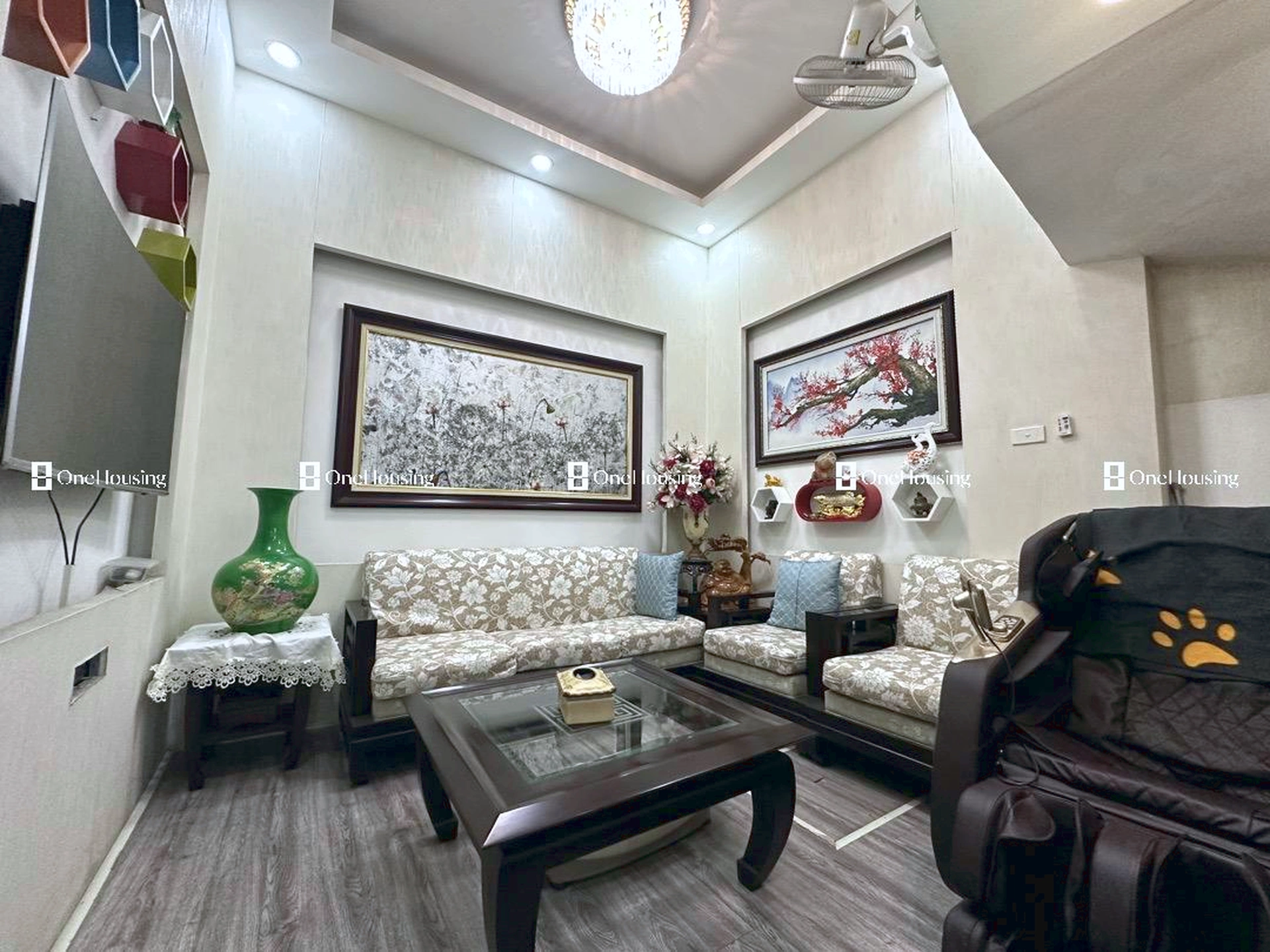 Nhà mặt ngõ cách Tôn Đức Thắng 100m, P. Thổ Quan, Q. Đống Đa, TP. Hà Nội