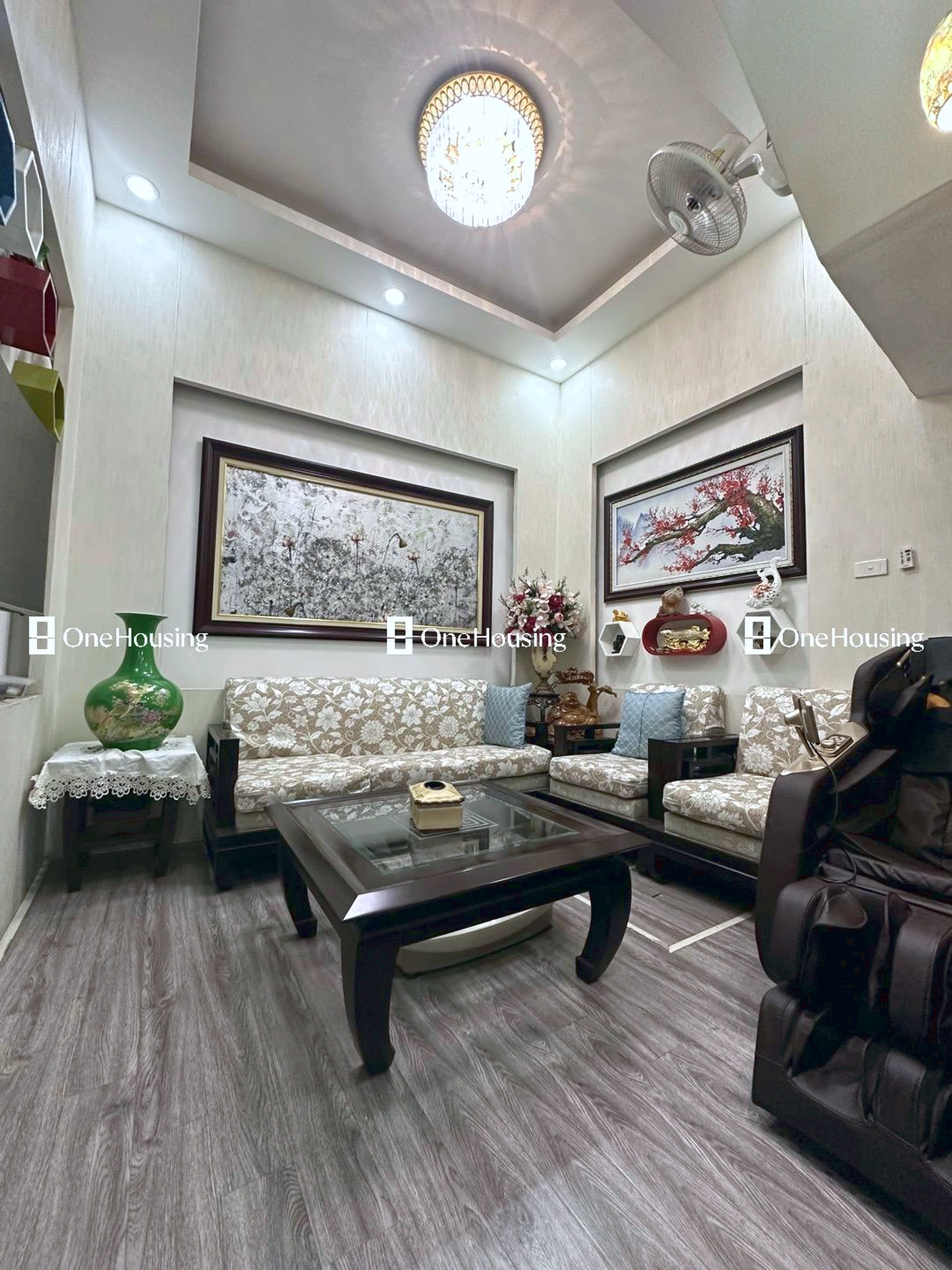 Nhà mặt ngõ cách Tôn Đức Thắng 100m, P. Thổ Quan, Q. Đống Đa, TP. Hà Nội