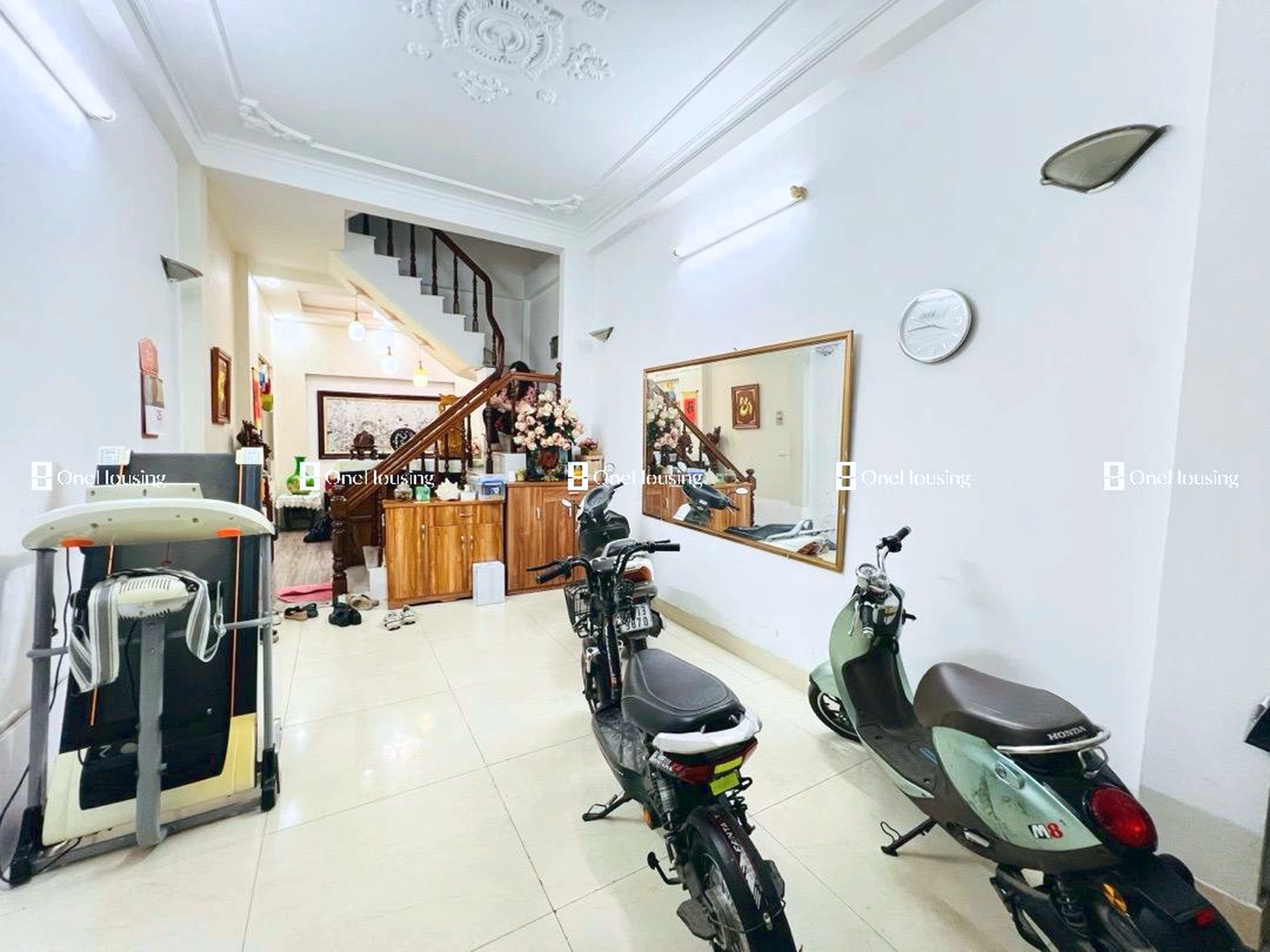 Nhà mặt ngõ cách Tôn Đức Thắng 100m, P. Thổ Quan, Q. Đống Đa, TP. Hà Nội