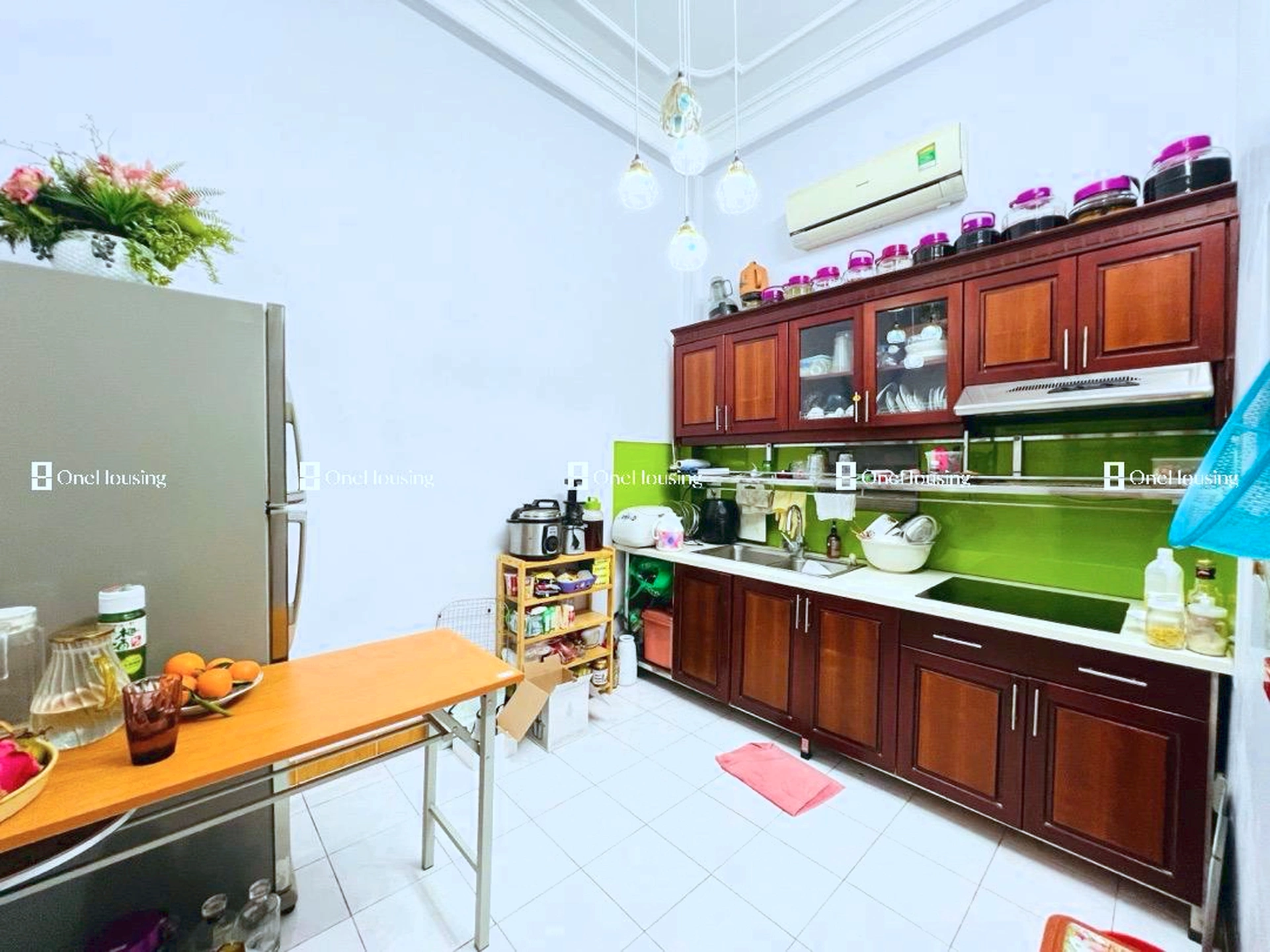 Nhà mặt ngõ cách Tôn Đức Thắng 100m, P. Thổ Quan, Q. Đống Đa, TP. Hà Nội