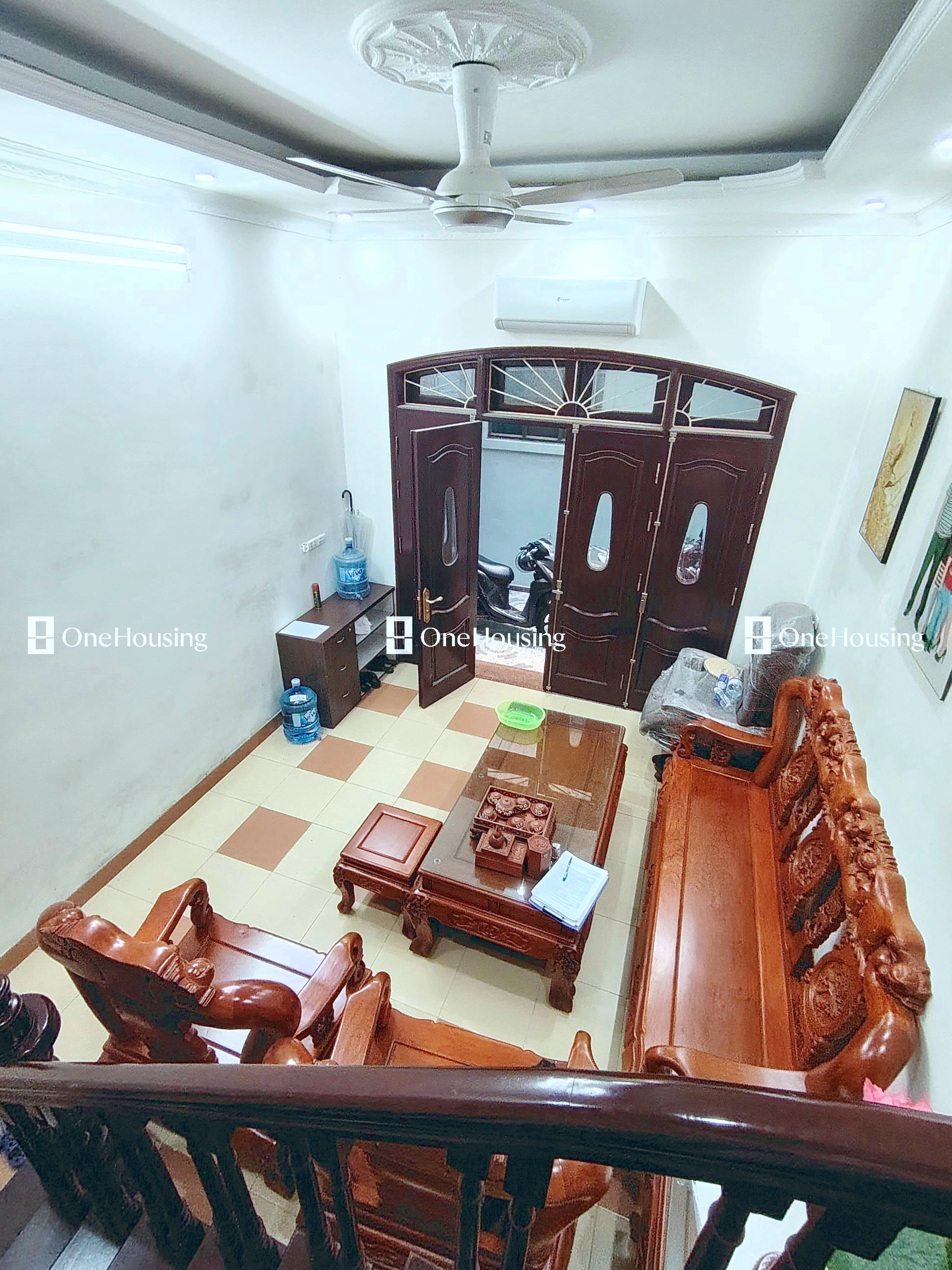 Nhà mặt ngõ cách Thái Hà 50m, P. Trung Liệt, Q. Đống Đa, TP. Hà Nội