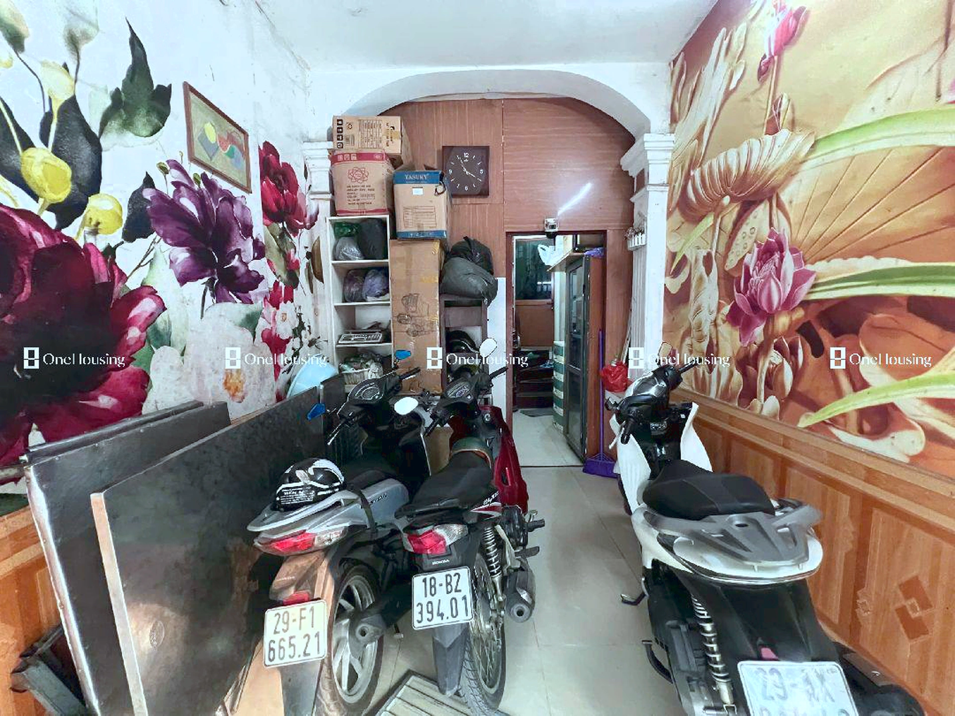 Nhà mặt ngõ cách Xuân La 20m, P. Xuân La, Q. Tây Hồ, TP. Hà Nội