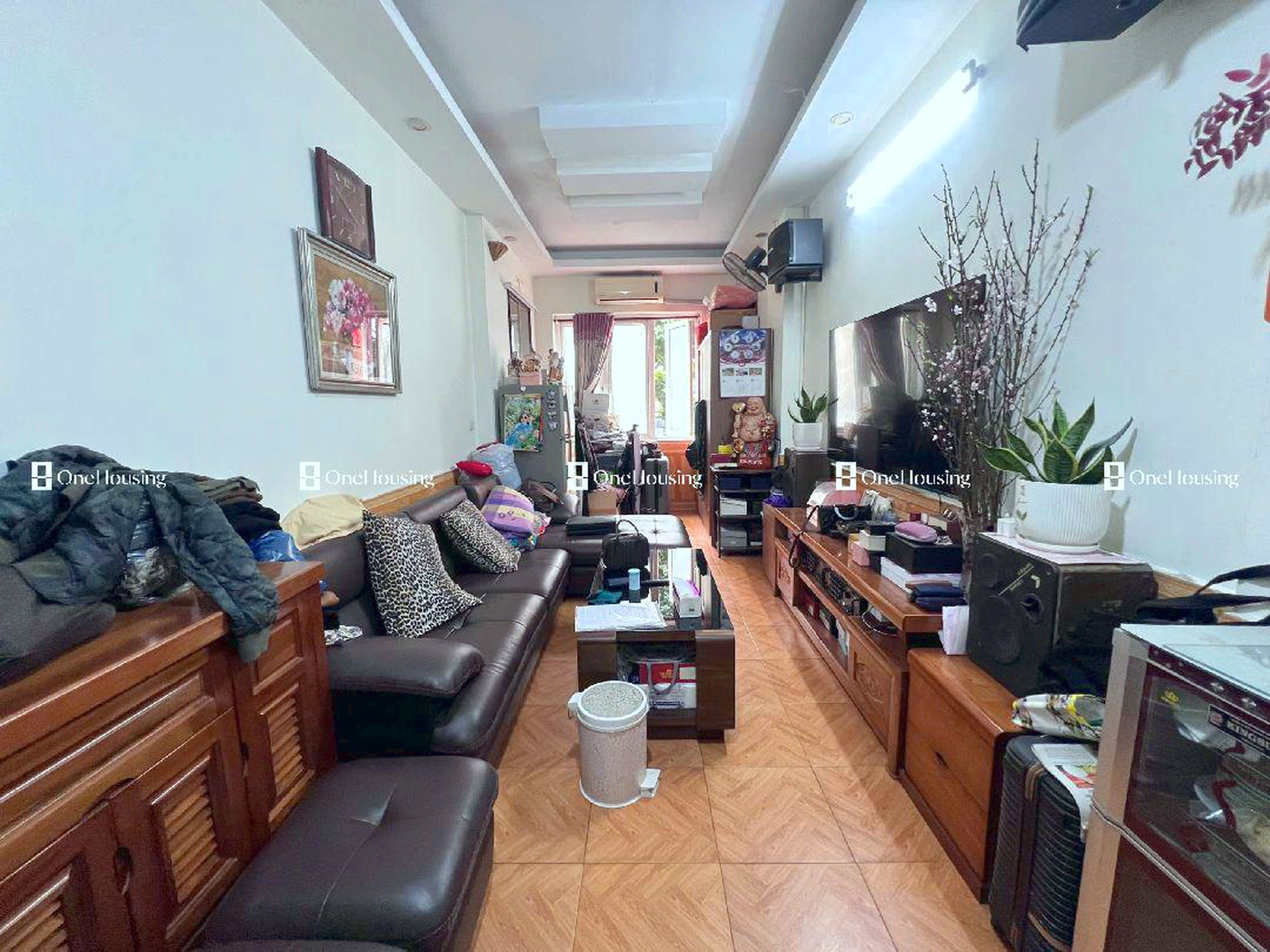 Nhà mặt ngõ cách Xuân La 20m, P. Xuân La, Q. Tây Hồ, TP. Hà Nội