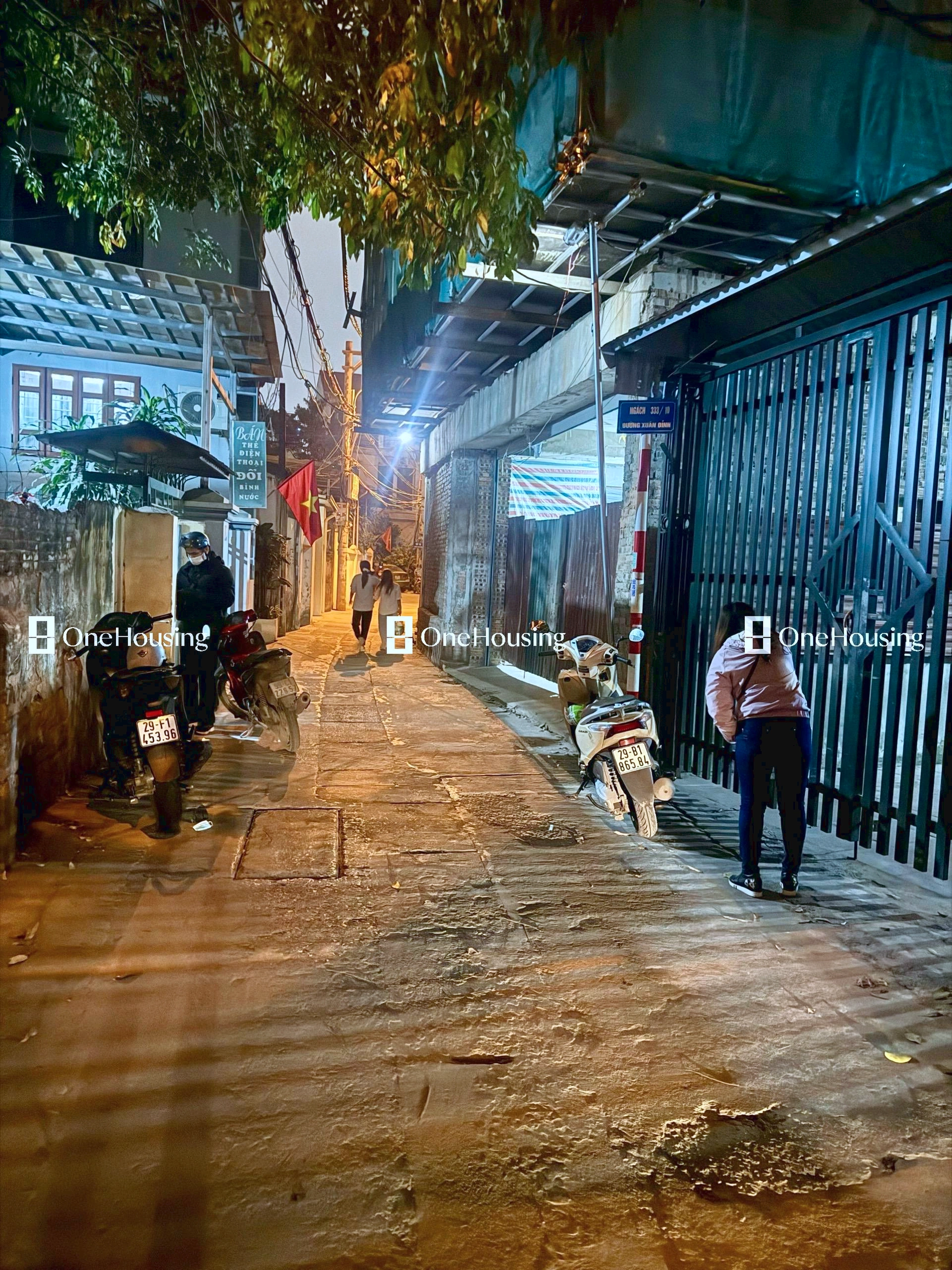 Nhà mặt ngõ cách Xuân Đỉnh 30m, P. Xuân Đỉnh, Q. Bắc Từ Liêm, TP. Hà Nội