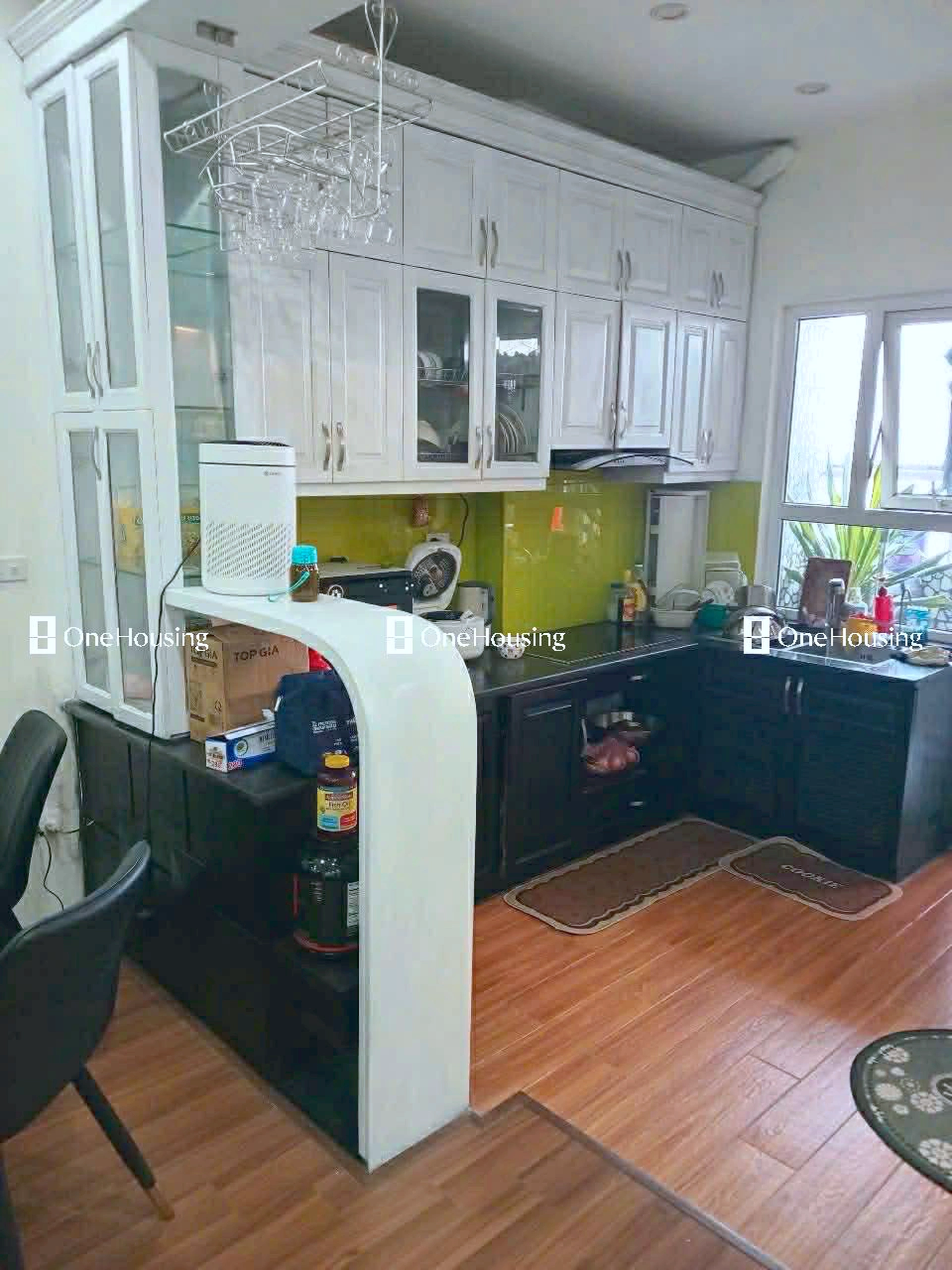 Nhà mặt phố Xa La, P. Kiến Hưng, Q. Hà Đông, TP. Hà Nội