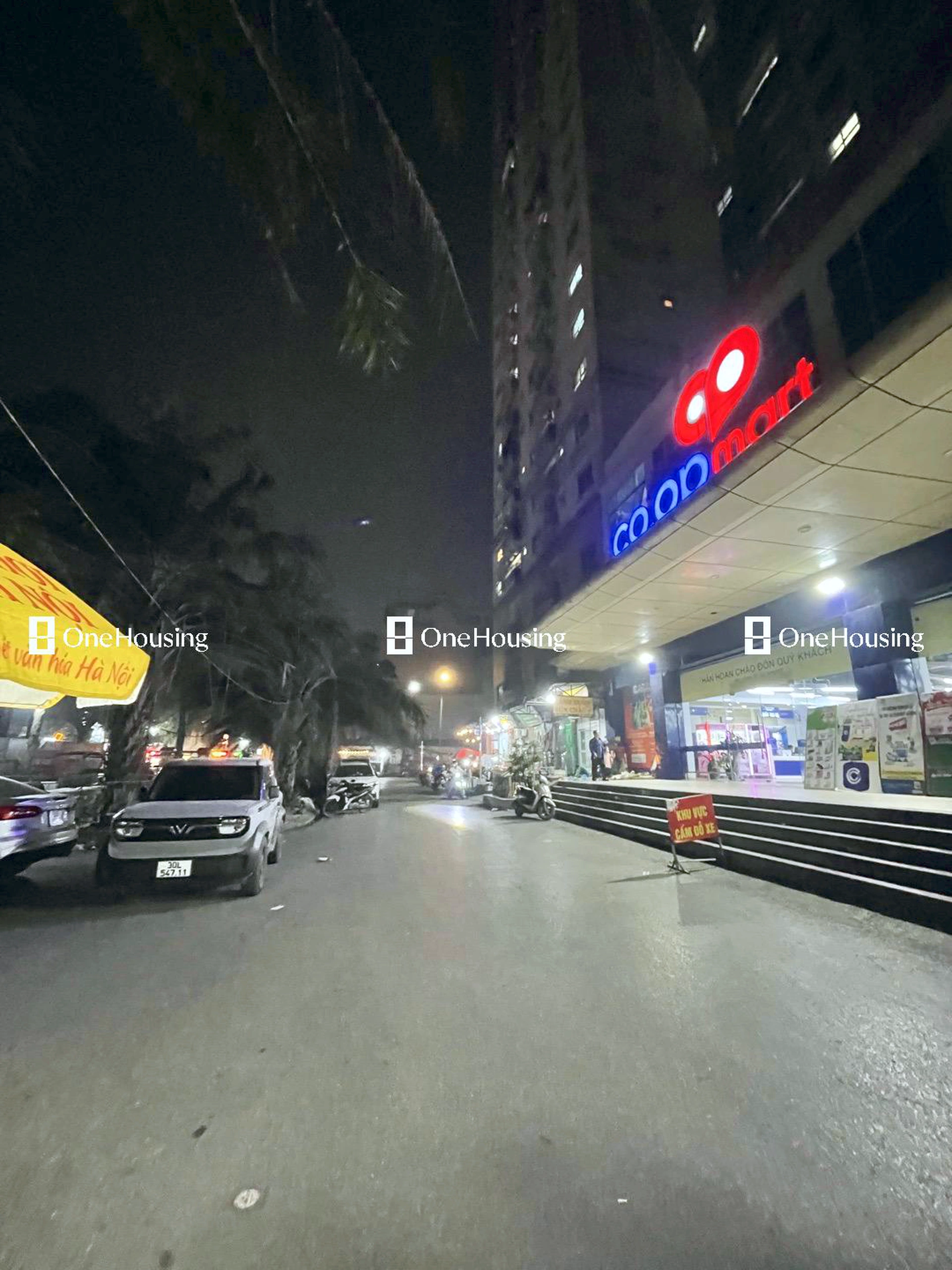 Nhà mặt phố Xa La, P. Kiến Hưng, Q. Hà Đông, TP. Hà Nội