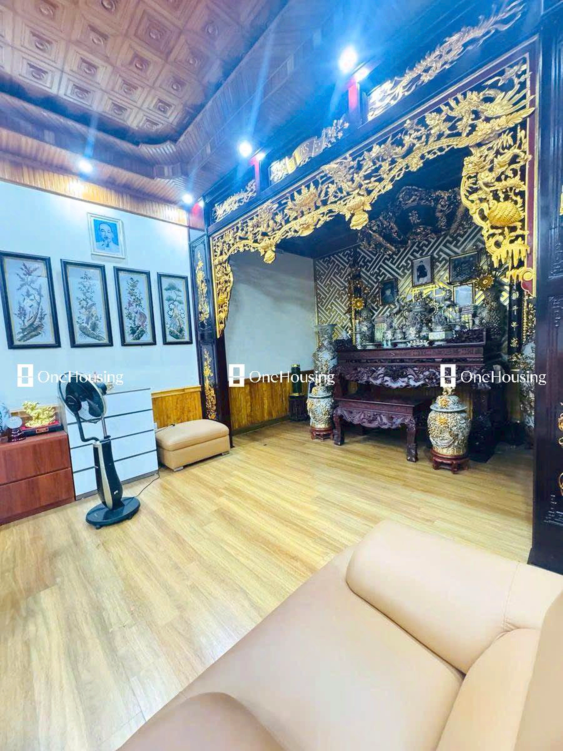 Nhà mặt ngõ cách Đường Xuân La - Xuân Đỉnh 100m, P. Xuân Đỉnh, Q. Bắc Từ Liêm, TP. Hà Nội