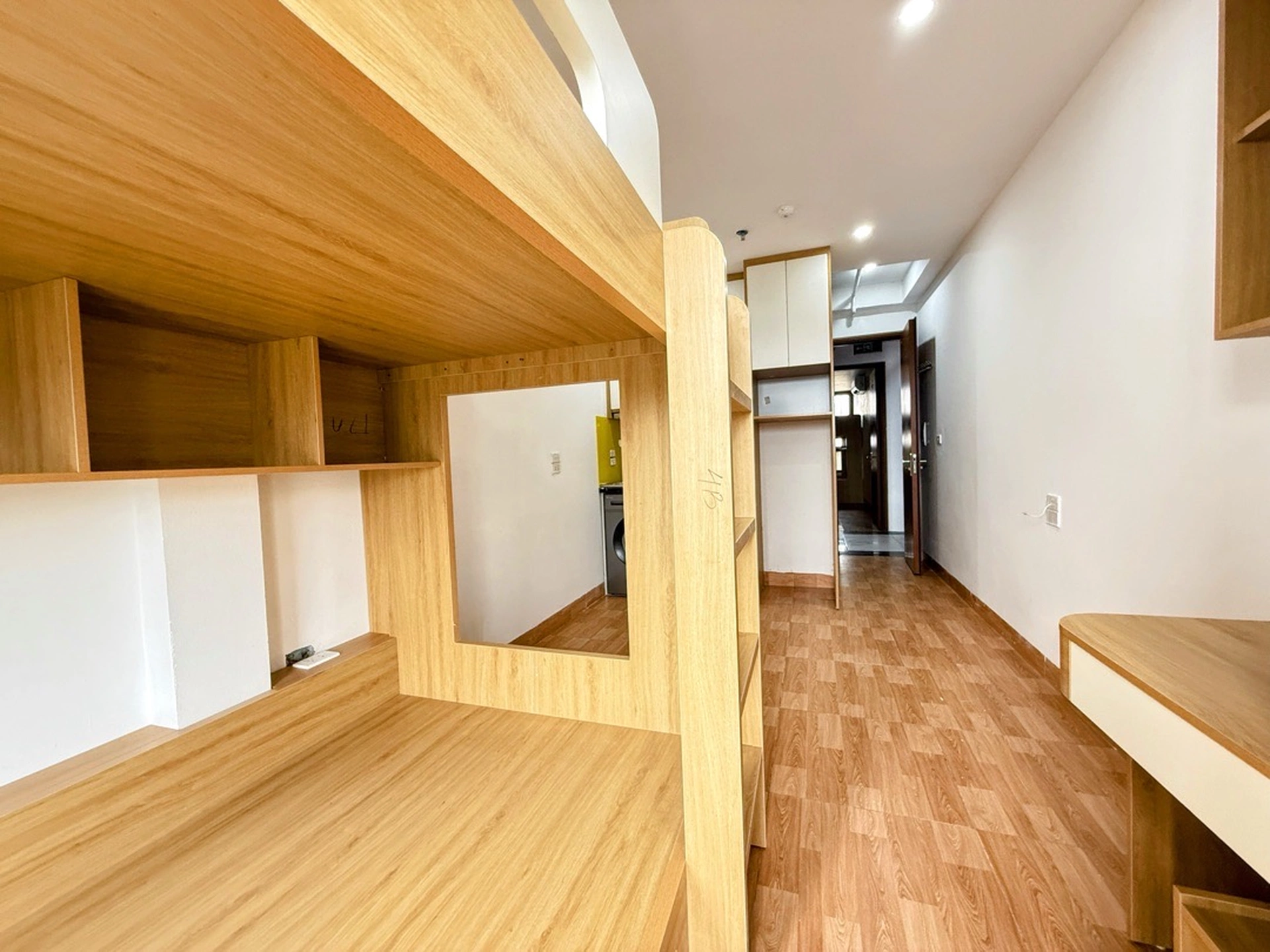 Nhà mặt ngõ cách Định Công Thượng 20m, P. Định Công, Q. Hoàng Mai, TP. Hà Nội