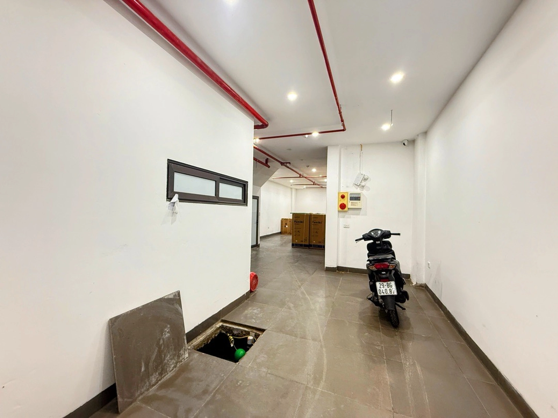 Nhà mặt ngõ cách Định Công Thượng 20m, P. Định Công, Q. Hoàng Mai, TP. Hà Nội