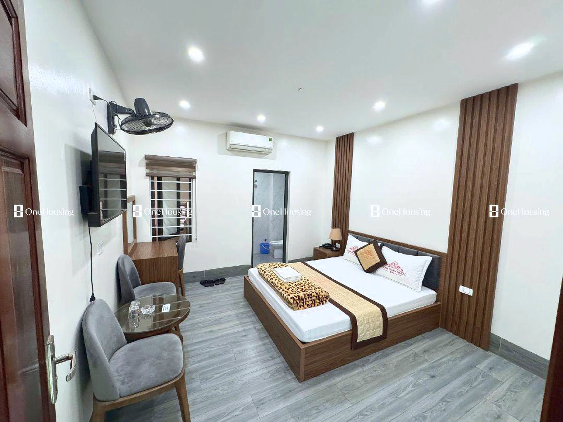 Nhà mặt ngõ cách Vạn Xuân 30m, X. Kim Chung, H. Hoài Đức, TP. Hà Nội