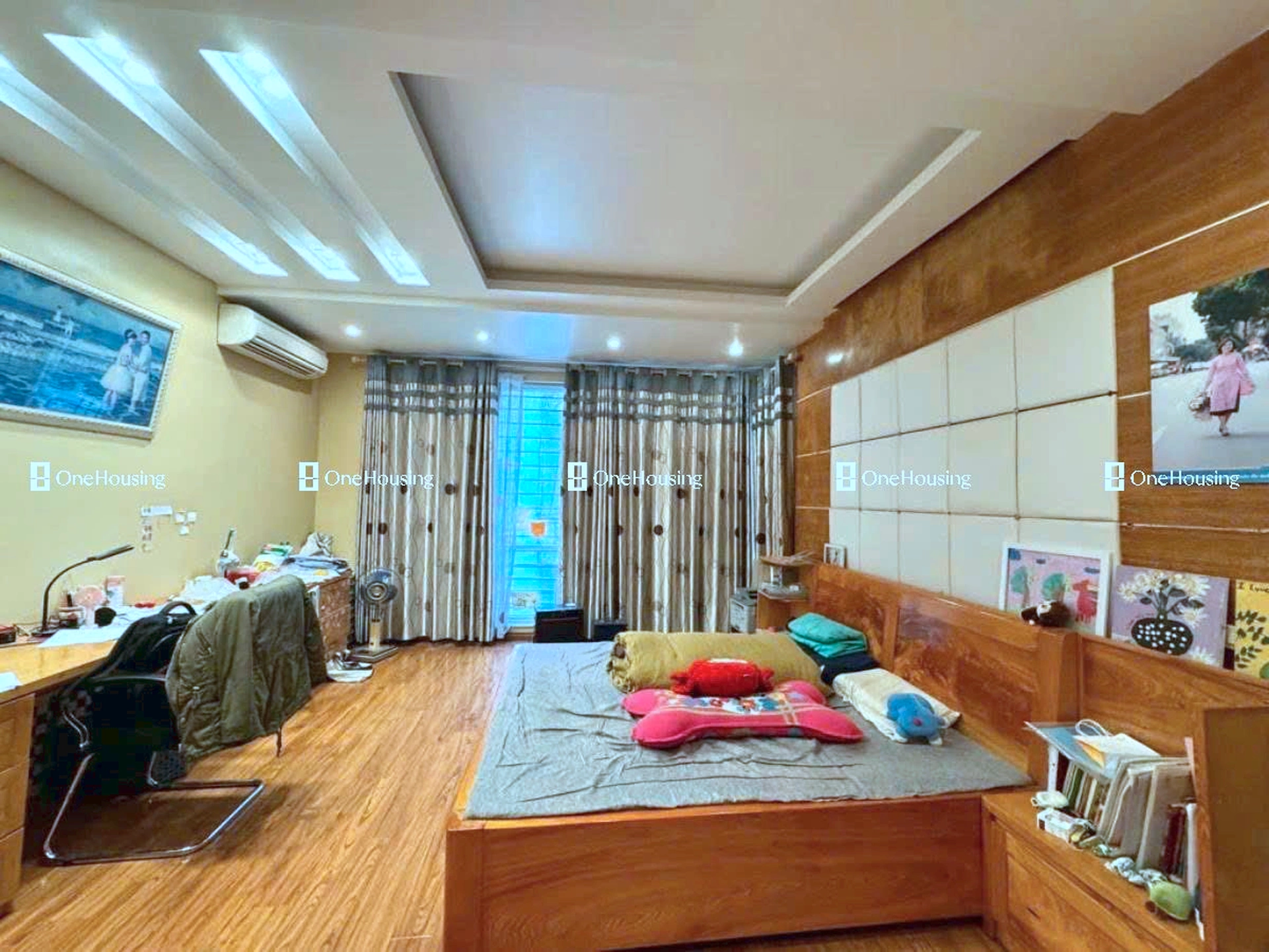 Nhà mặt ngõ cách Nguyễn Viết Xuân 43m, P. Khương Mai, Q. Thanh Xuân, TP. Hà Nội