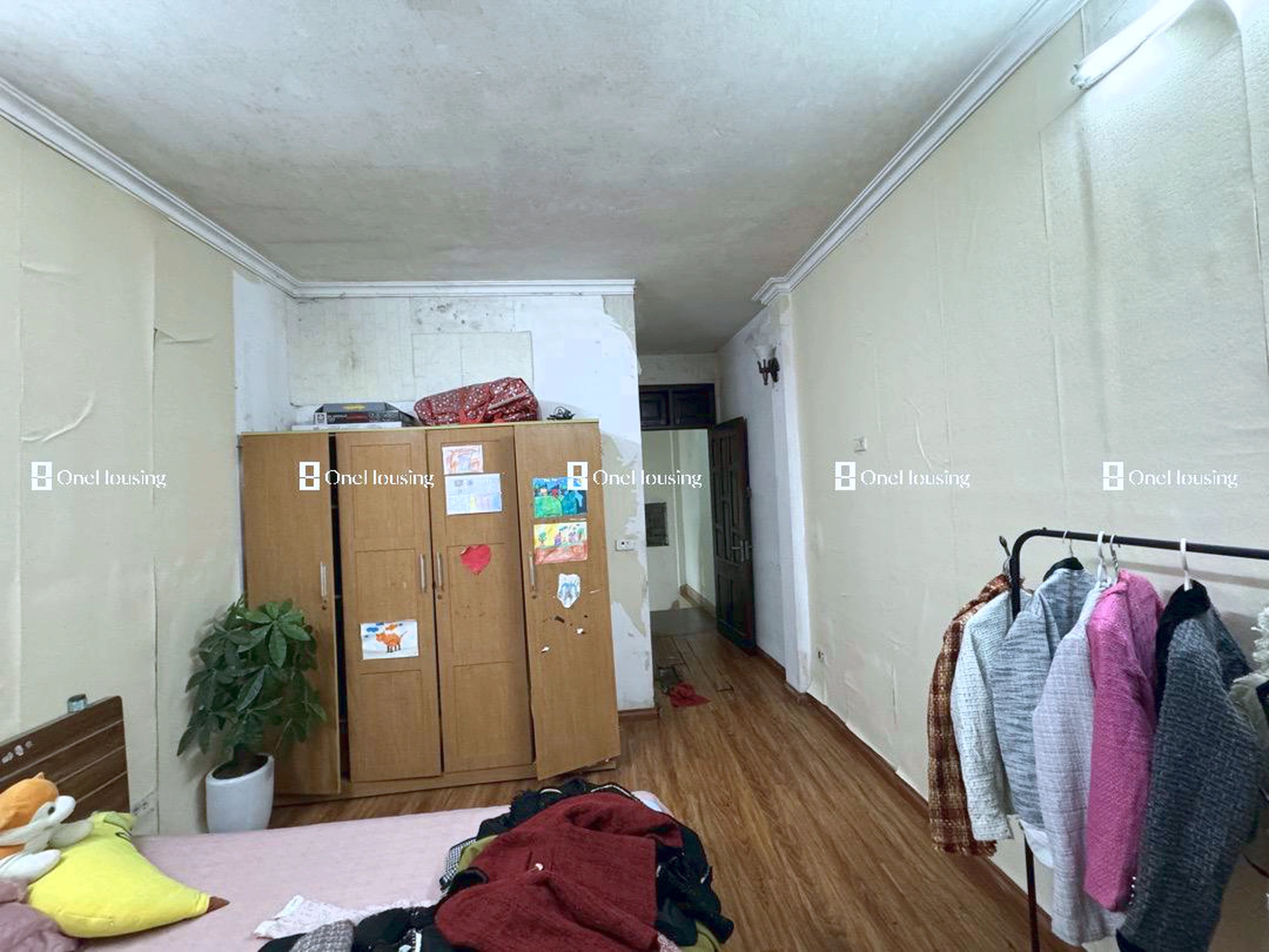 Nhà mặt ngõ cách Ngọc Lâm 80m, P. Ngọc Lâm, Q. Long Biên, TP. Hà Nội