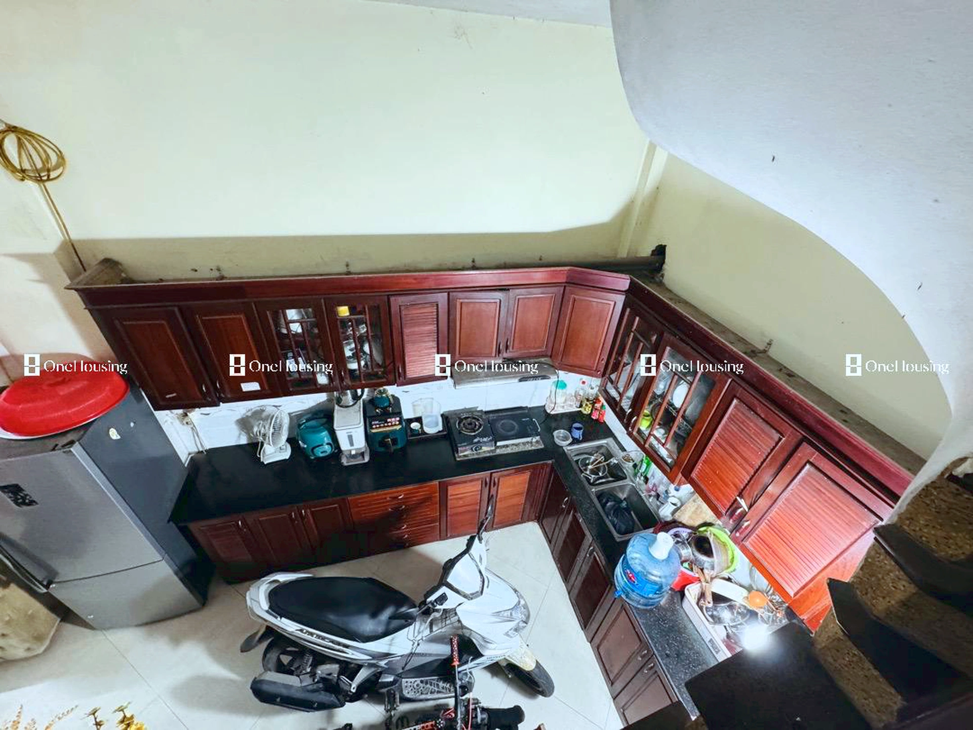 Nhà mặt ngõ cách Ngọc Lâm 80m, P. Ngọc Lâm, Q. Long Biên, TP. Hà Nội