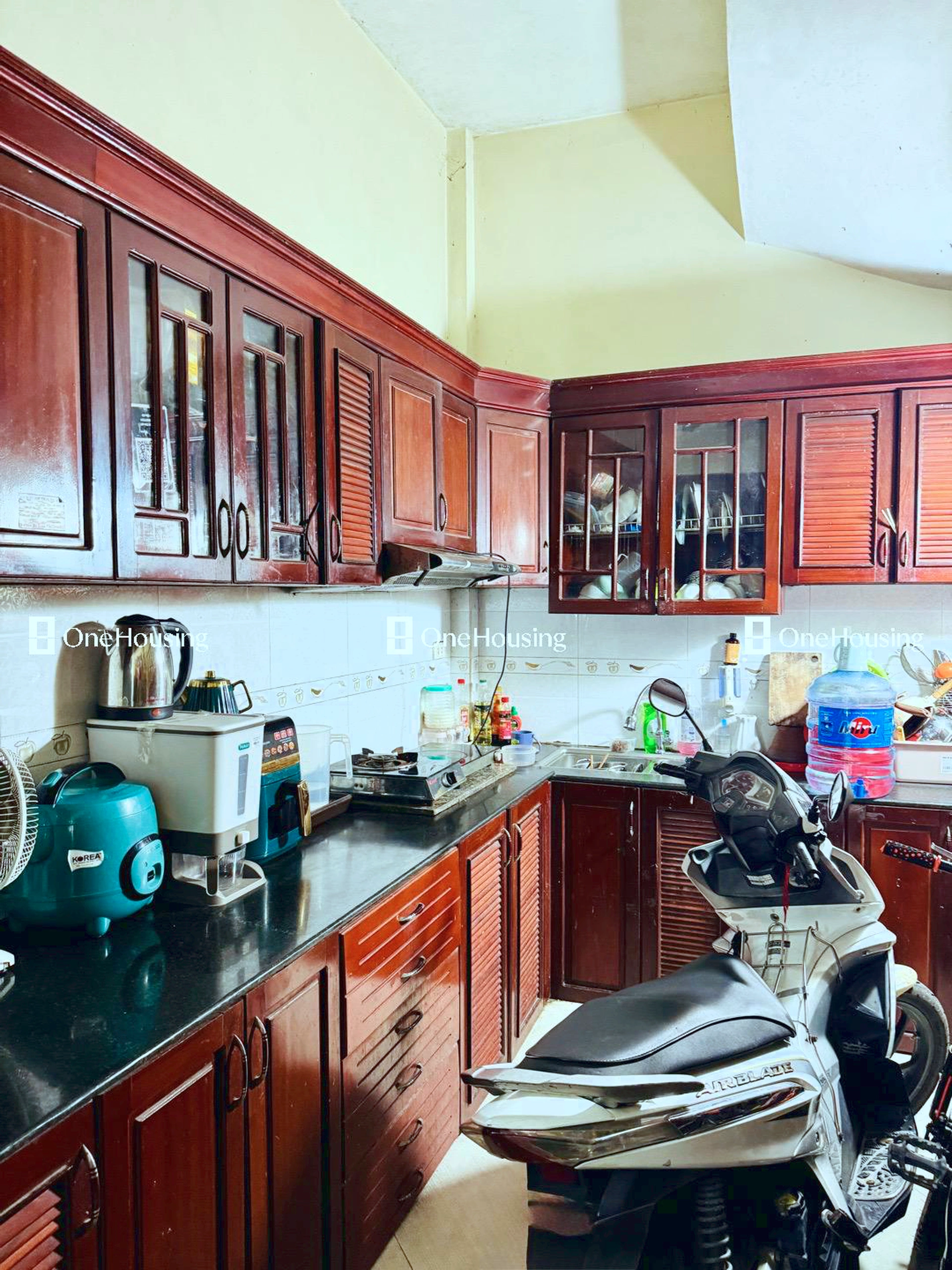 Nhà mặt ngõ cách Ngọc Lâm 80m, P. Ngọc Lâm, Q. Long Biên, TP. Hà Nội