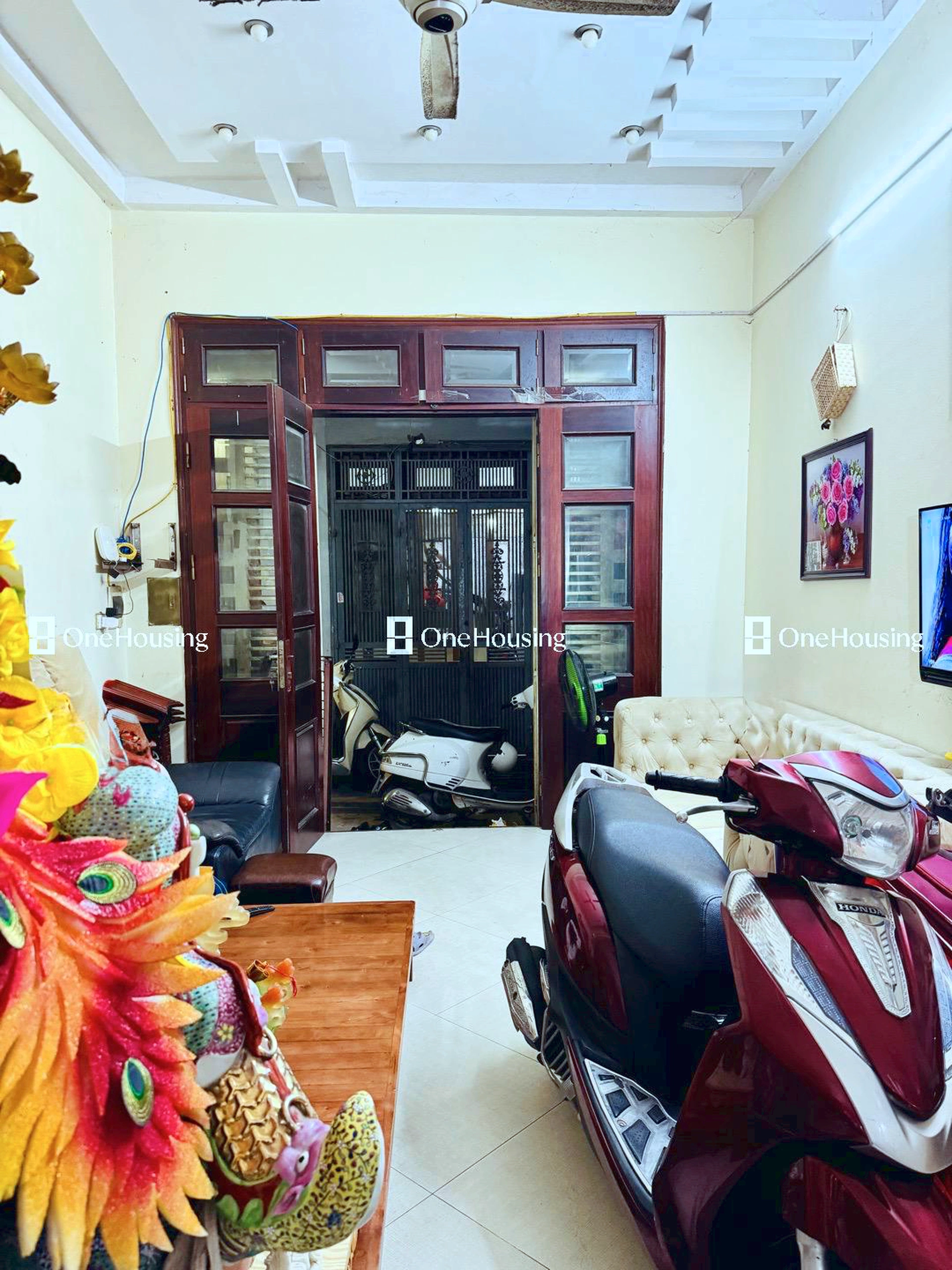 Nhà mặt ngõ cách Ngọc Lâm 80m, P. Ngọc Lâm, Q. Long Biên, TP. Hà Nội