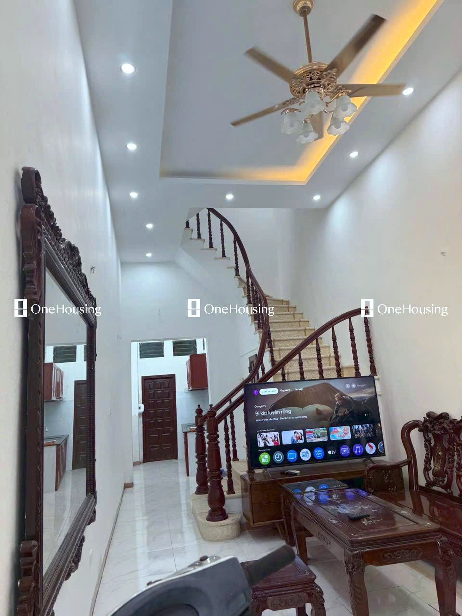 Nhà mặt ngõ cách Bạch Mai 100m, P. Thanh Nhàn, Q. Hai Bà Trưng, TP. Hà Nội