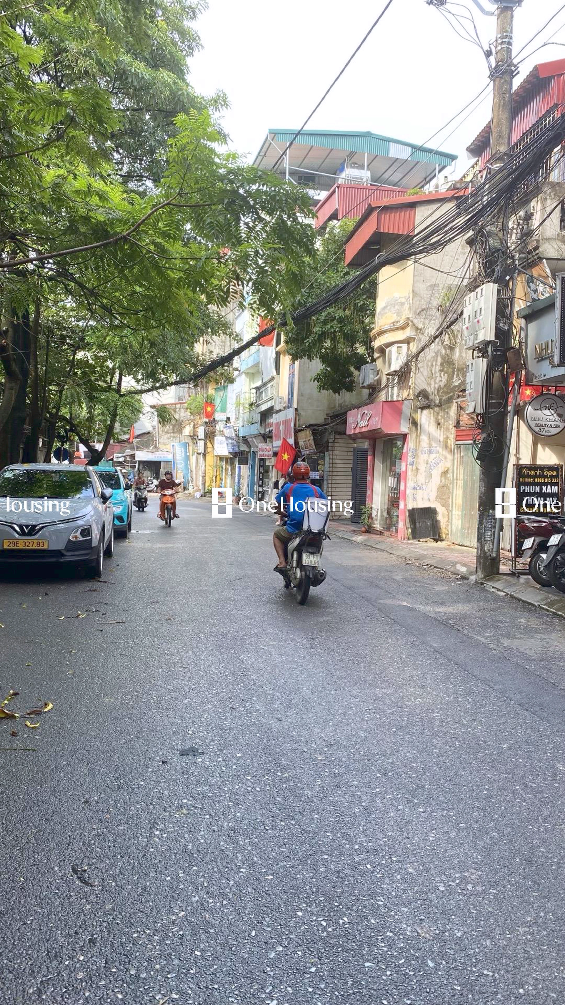 Nhà mặt ngõ cách Ngọc Lâm 50m, P. Ngọc Lâm, Q. Long Biên, TP. Hà Nội