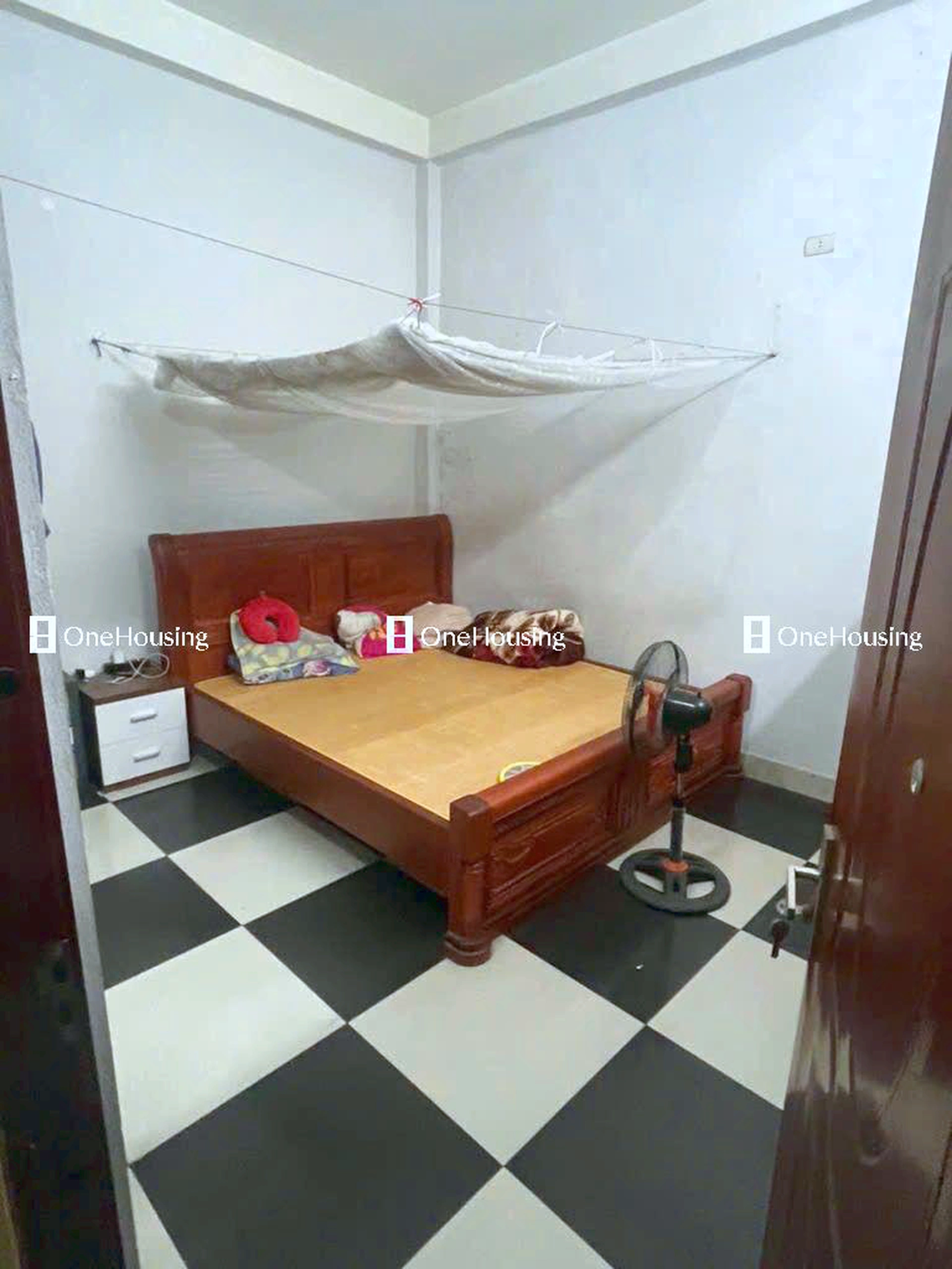 Nhà mặt phố Đường Phú Diễn, P. Phú Diễn, Q. Bắc Từ Liêm, TP. Hà Nội