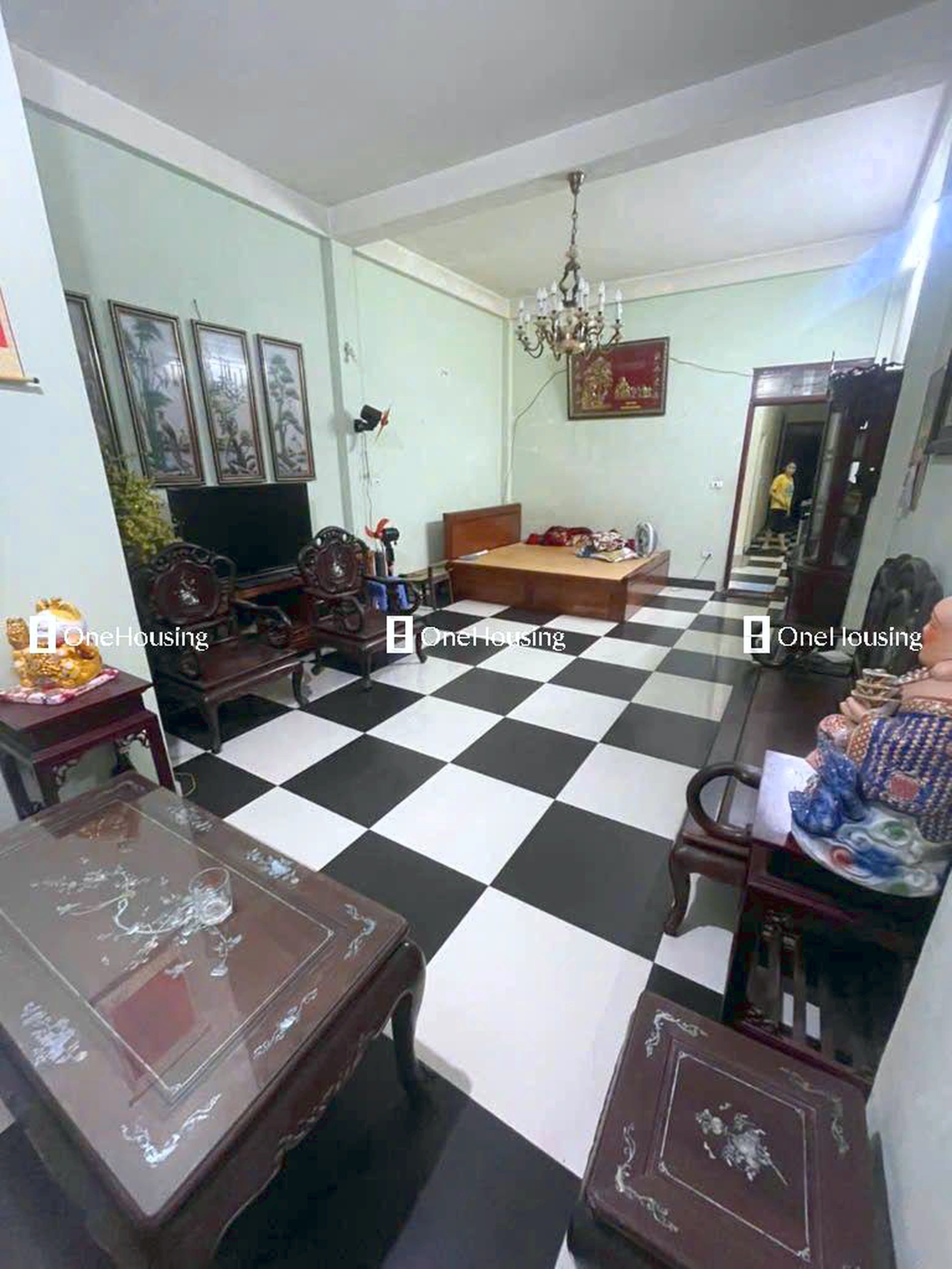 Nhà mặt phố Đường Phú Diễn, P. Phú Diễn, Q. Bắc Từ Liêm, TP. Hà Nội