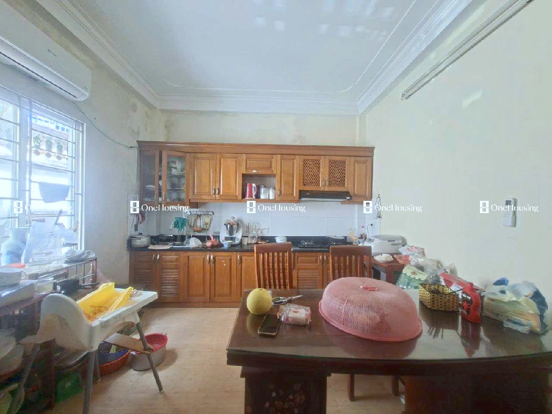 Nhà mặt ngõ cách Nguyễn Văn Cừ 30m, P. Bồ Đề, Q. Long Biên, TP. Hà Nội