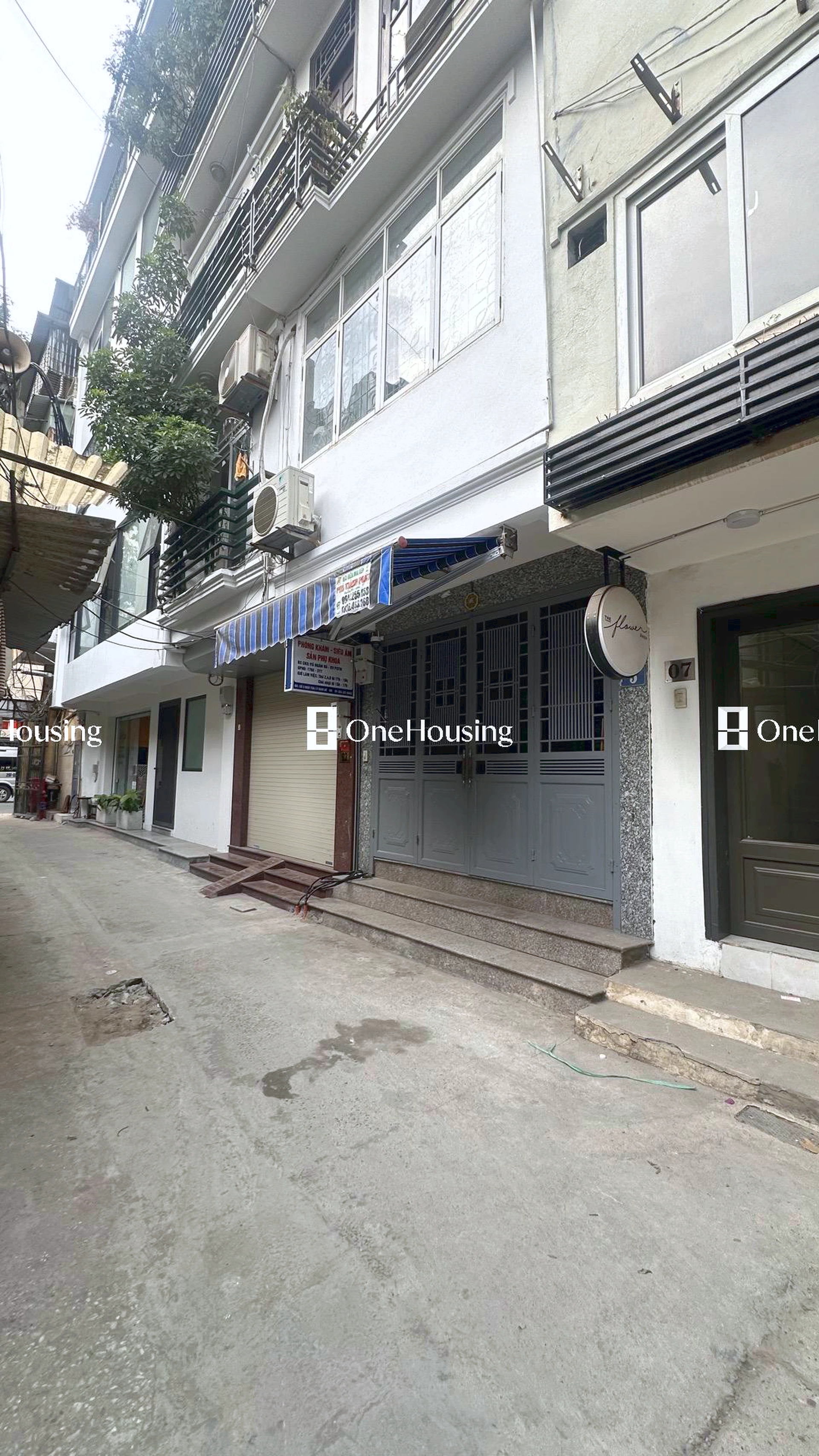 Nhà mặt ngõ cách Lý Nam Đế 10m, P. Cửa Đông, Q. Hoàn Kiếm, TP. Hà Nội