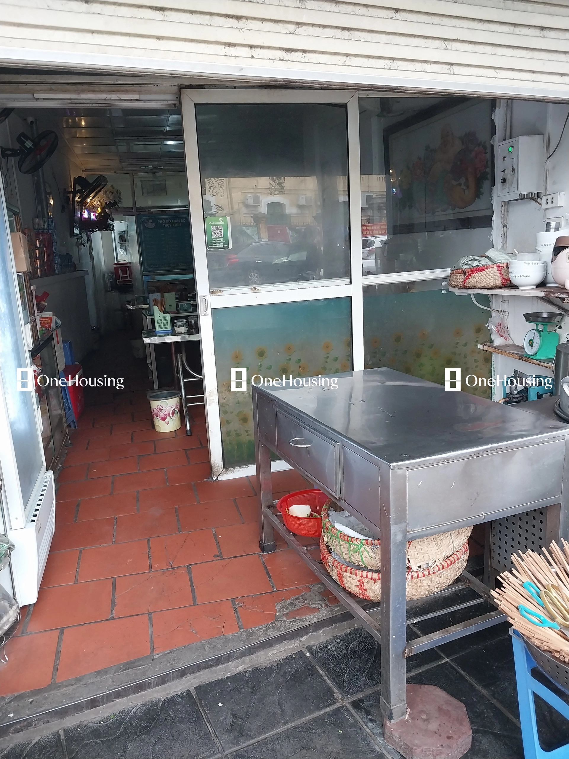 Nhà mặt phố Thụy Khuê, P. Thụy Khuê, Q. Tây Hồ, TP. Hà Nội