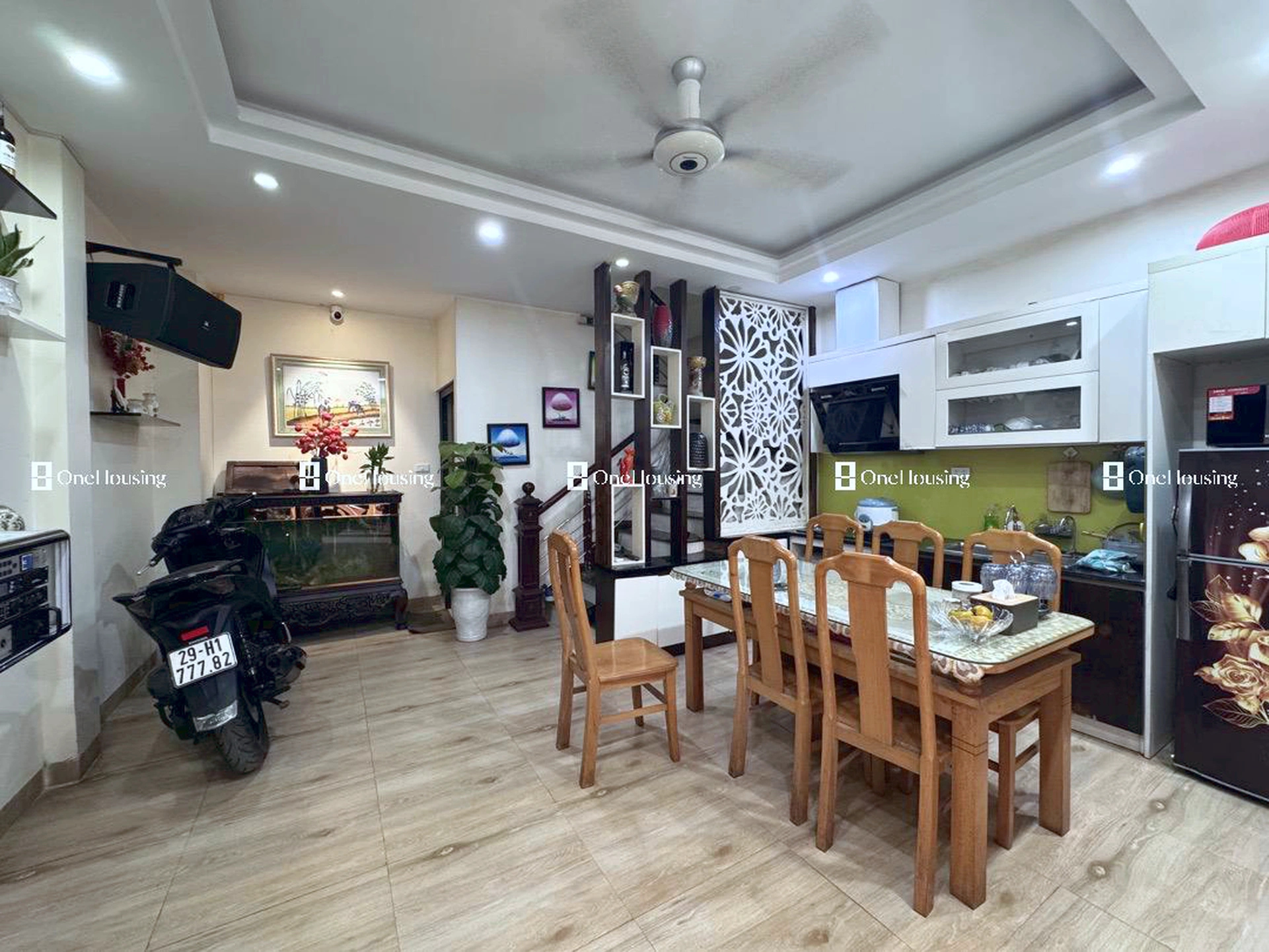 Nhà mặt ngõ cách Hoa Lâm 20m, P. Việt Hưng, Q. Long Biên, TP. Hà Nội