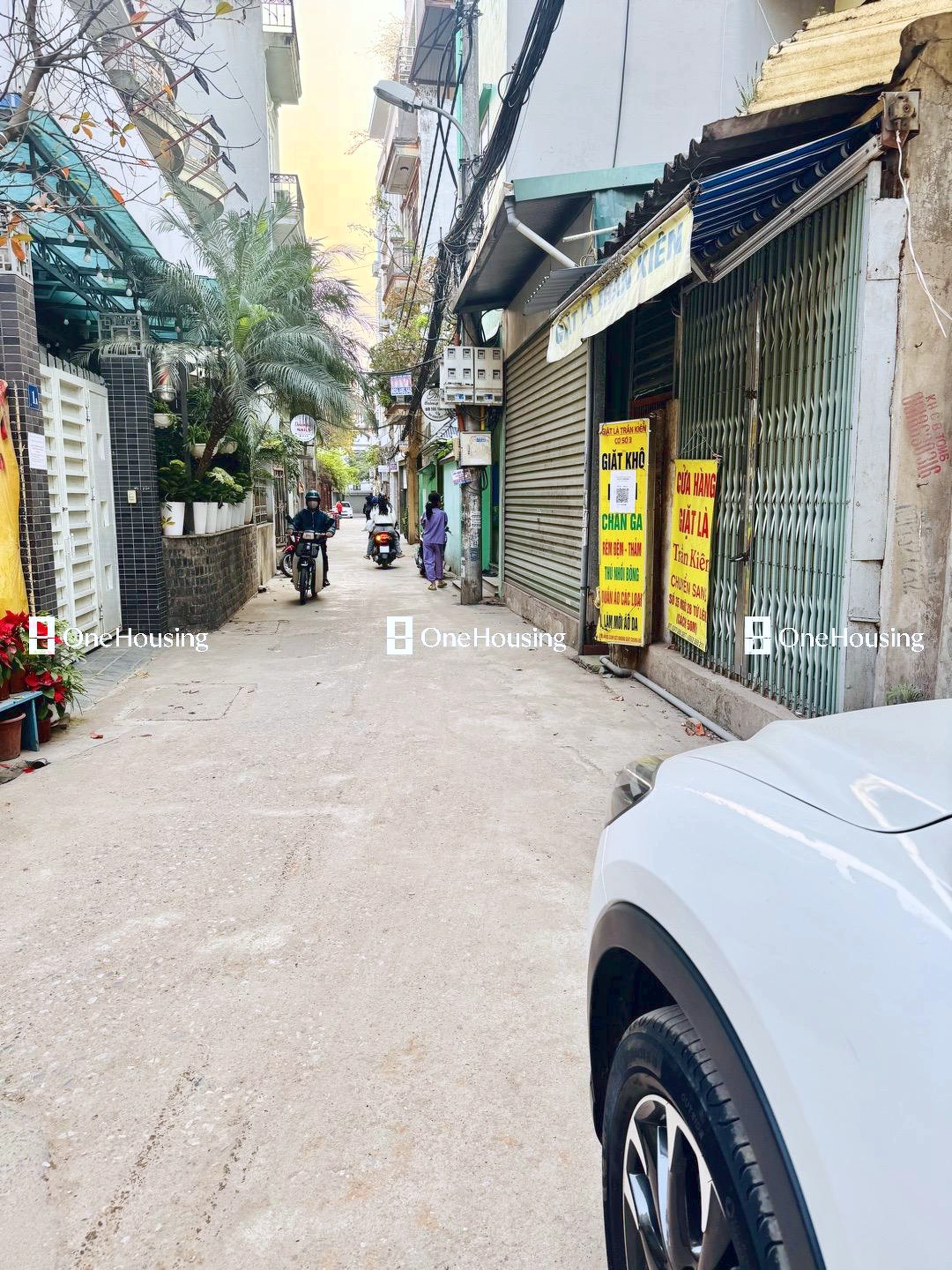 Nhà mặt ngõ cách Tứ Liên 60m, P. Tứ Liên, Q. Tây Hồ, TP. Hà Nội