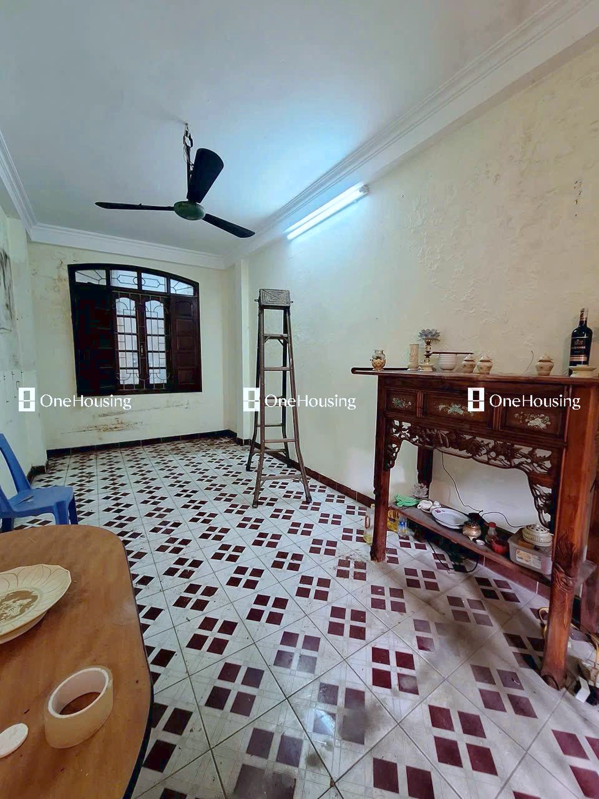 Nhà mặt ngõ cách Khương Trung 100m, P. Khương Đình, Q. Thanh Xuân, TP. Hà Nội