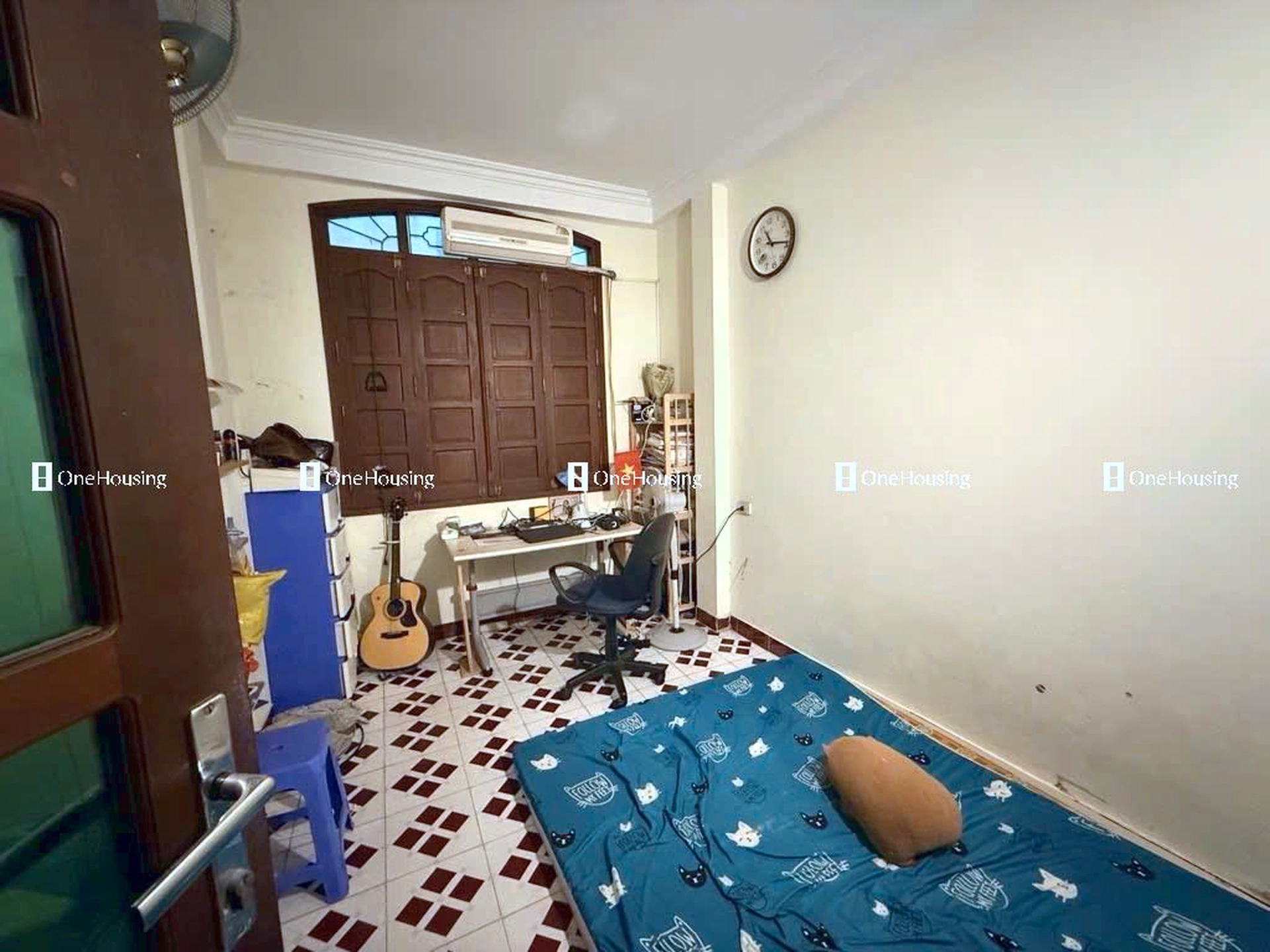 Nhà mặt ngõ cách Khương Trung 100m, P. Khương Đình, Q. Thanh Xuân, TP. Hà Nội