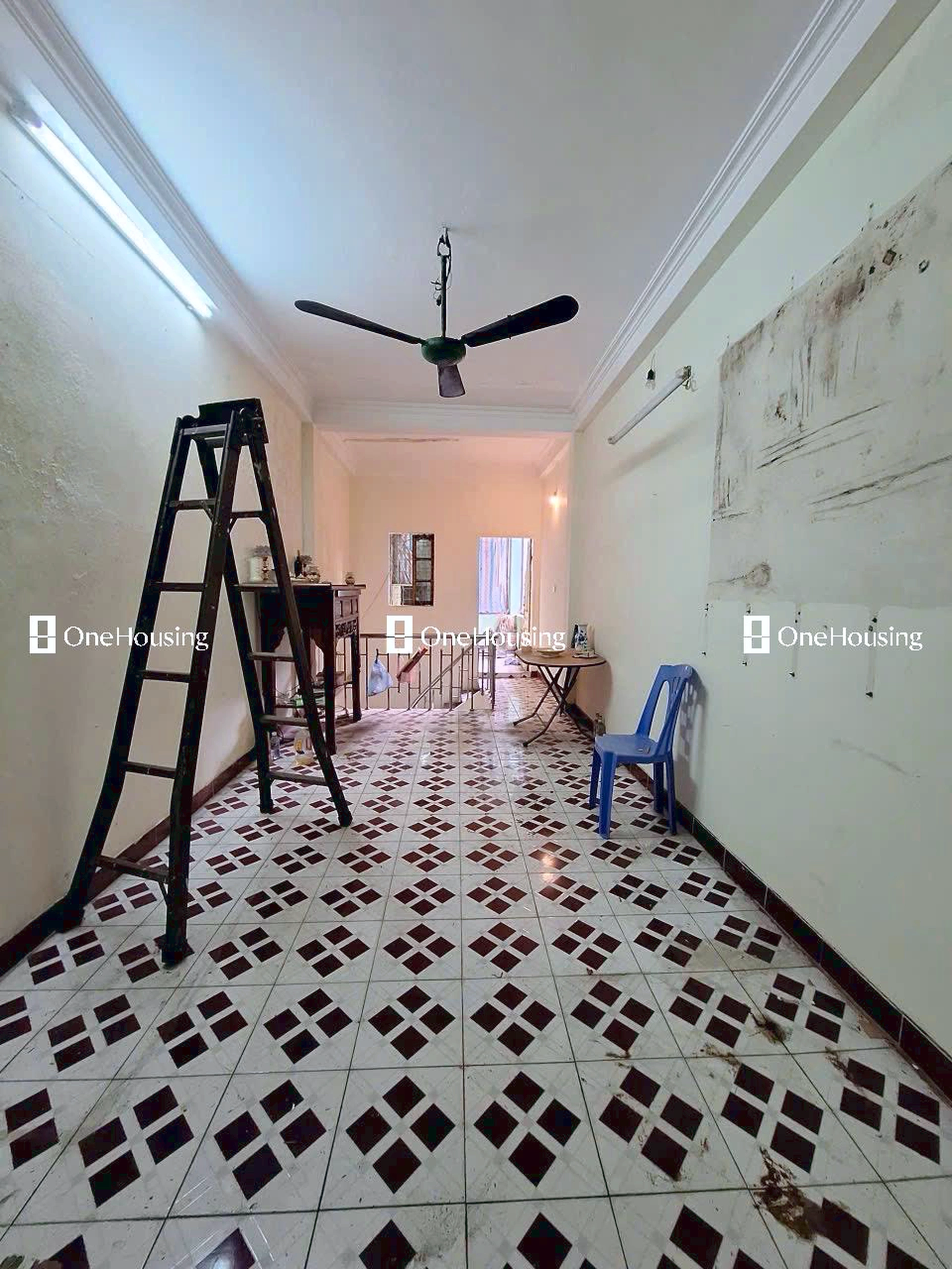 Nhà mặt ngõ cách Khương Trung 100m, P. Khương Đình, Q. Thanh Xuân, TP. Hà Nội