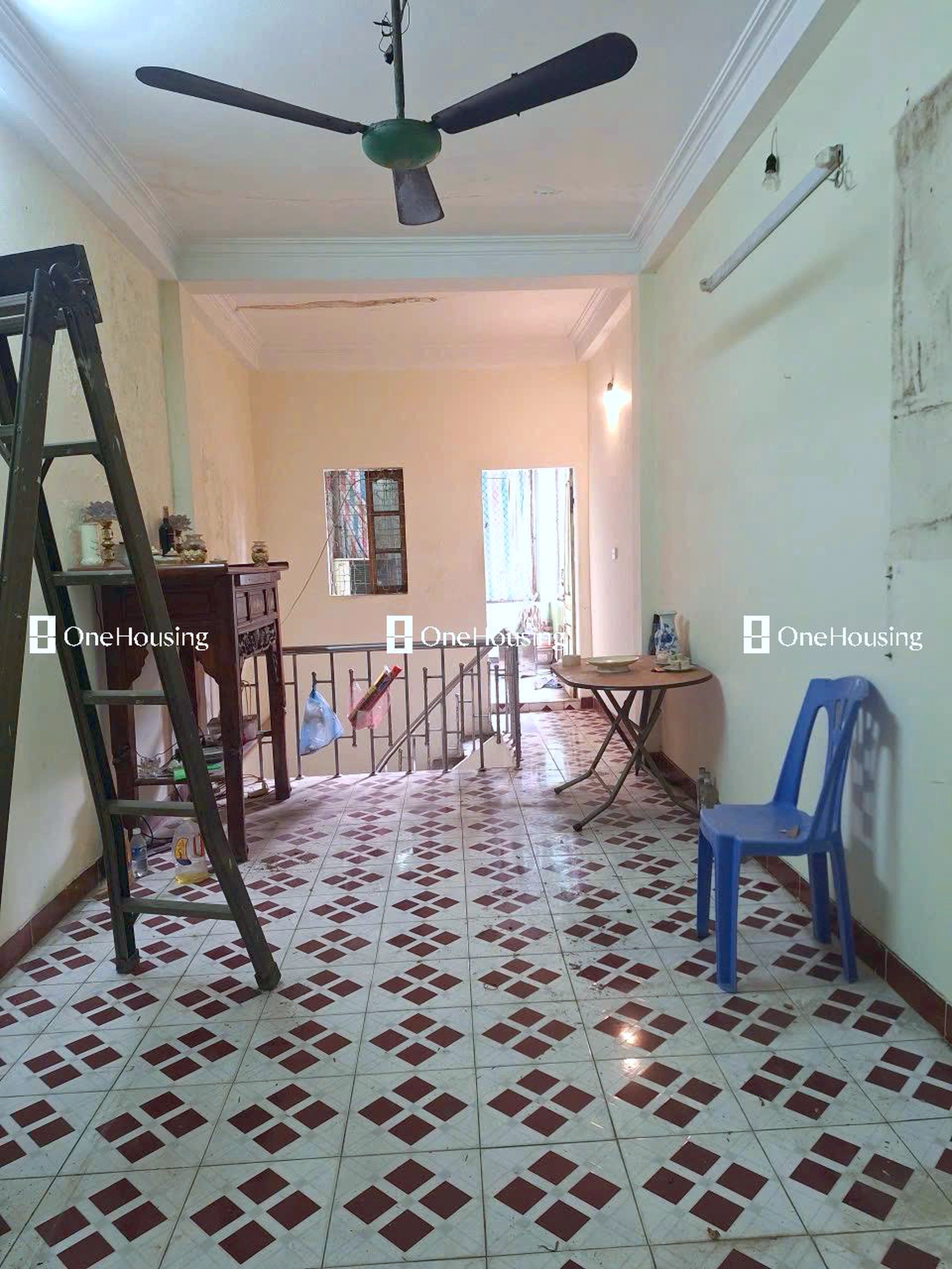 Nhà mặt ngõ cách Khương Trung 100m, P. Khương Đình, Q. Thanh Xuân, TP. Hà Nội