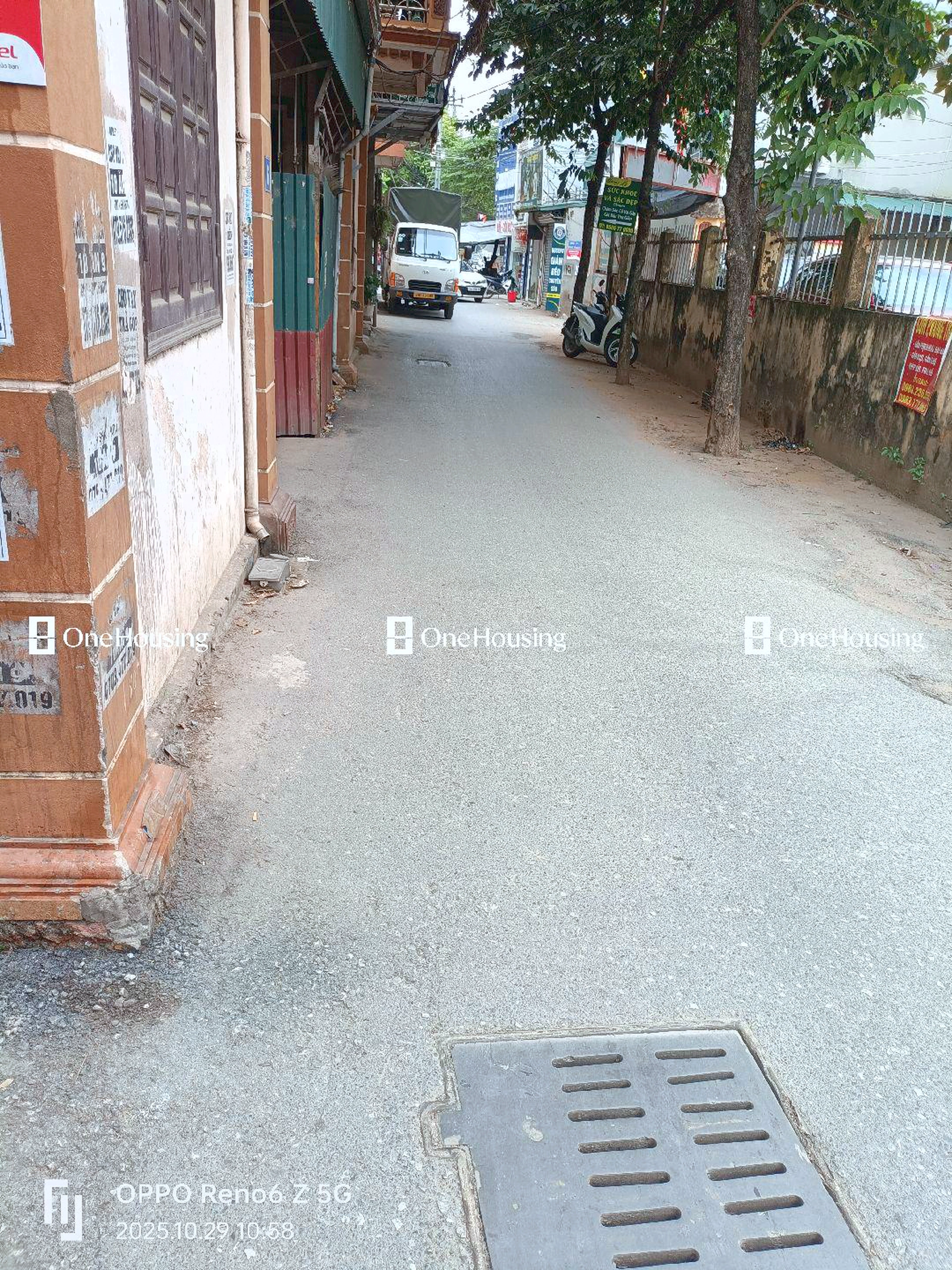 Nhà mặt ngõ cách Yên Lộ 10m, P. Yên Nghĩa, Q. Hà Đông, TP. Hà Nội